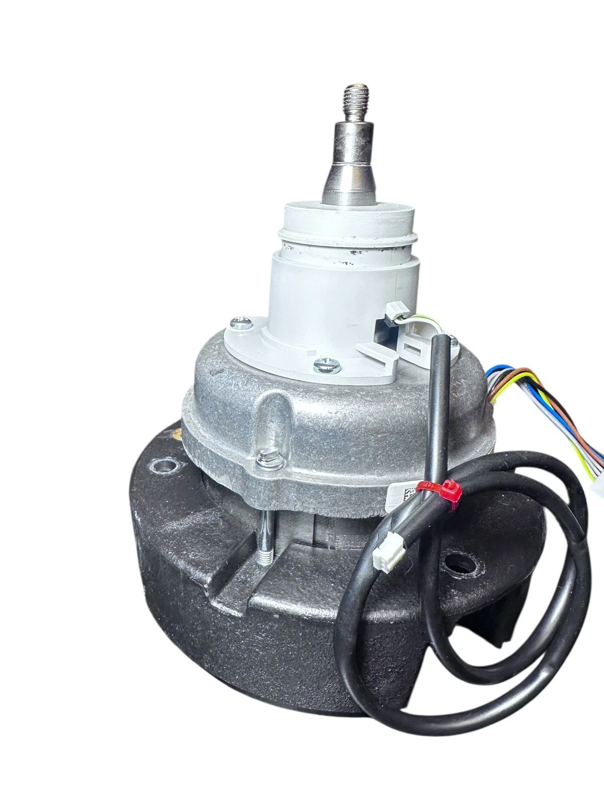Used Tested C3A095-027P0020-150-0010NE-158 Electric Motor Assembly 175V 200W — photo 4 of 10
