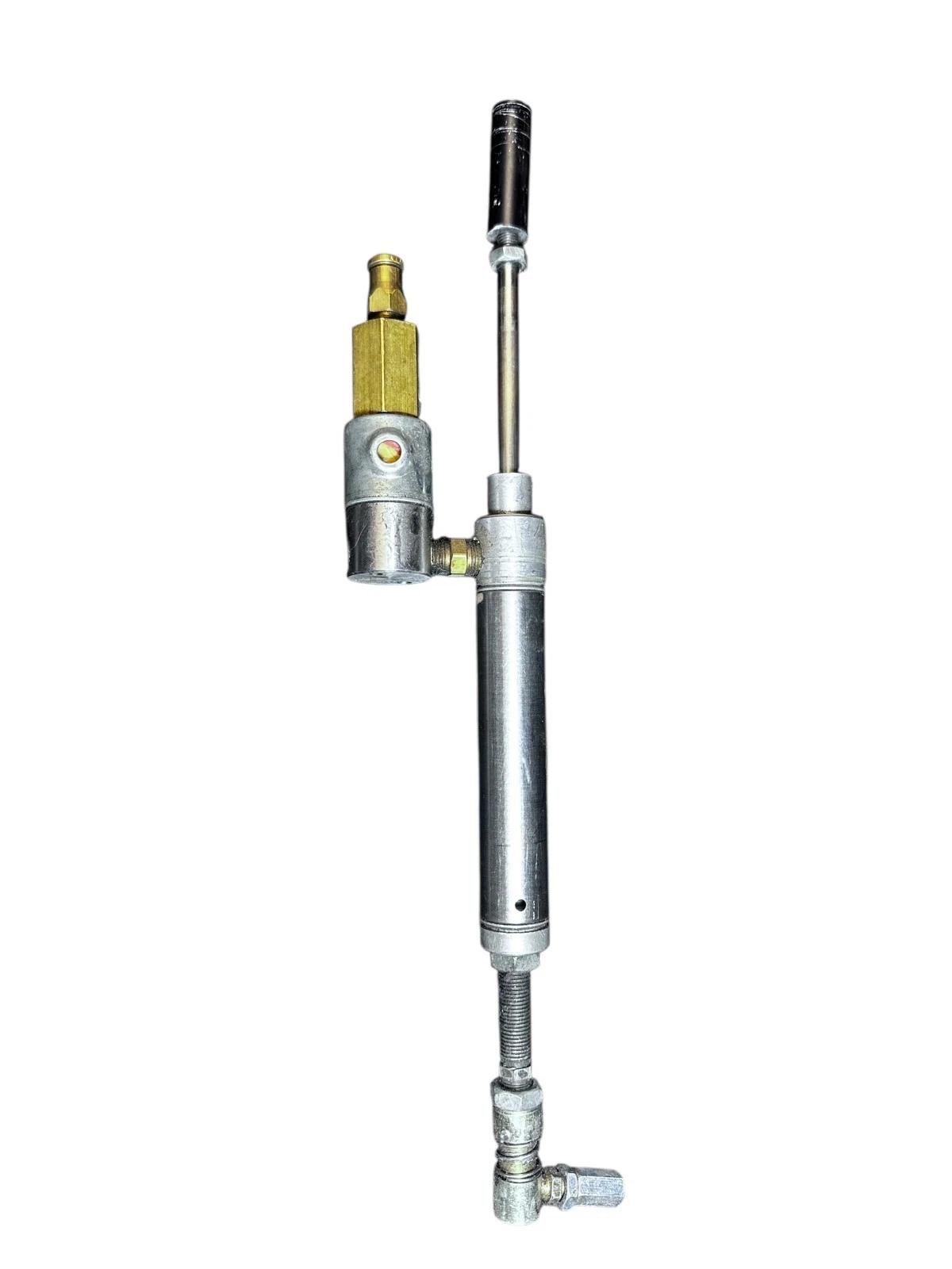 TSI Control Pneumatic Cylinder Assembly – Air Actuated Linear Piston Valve — photo 2 of 9