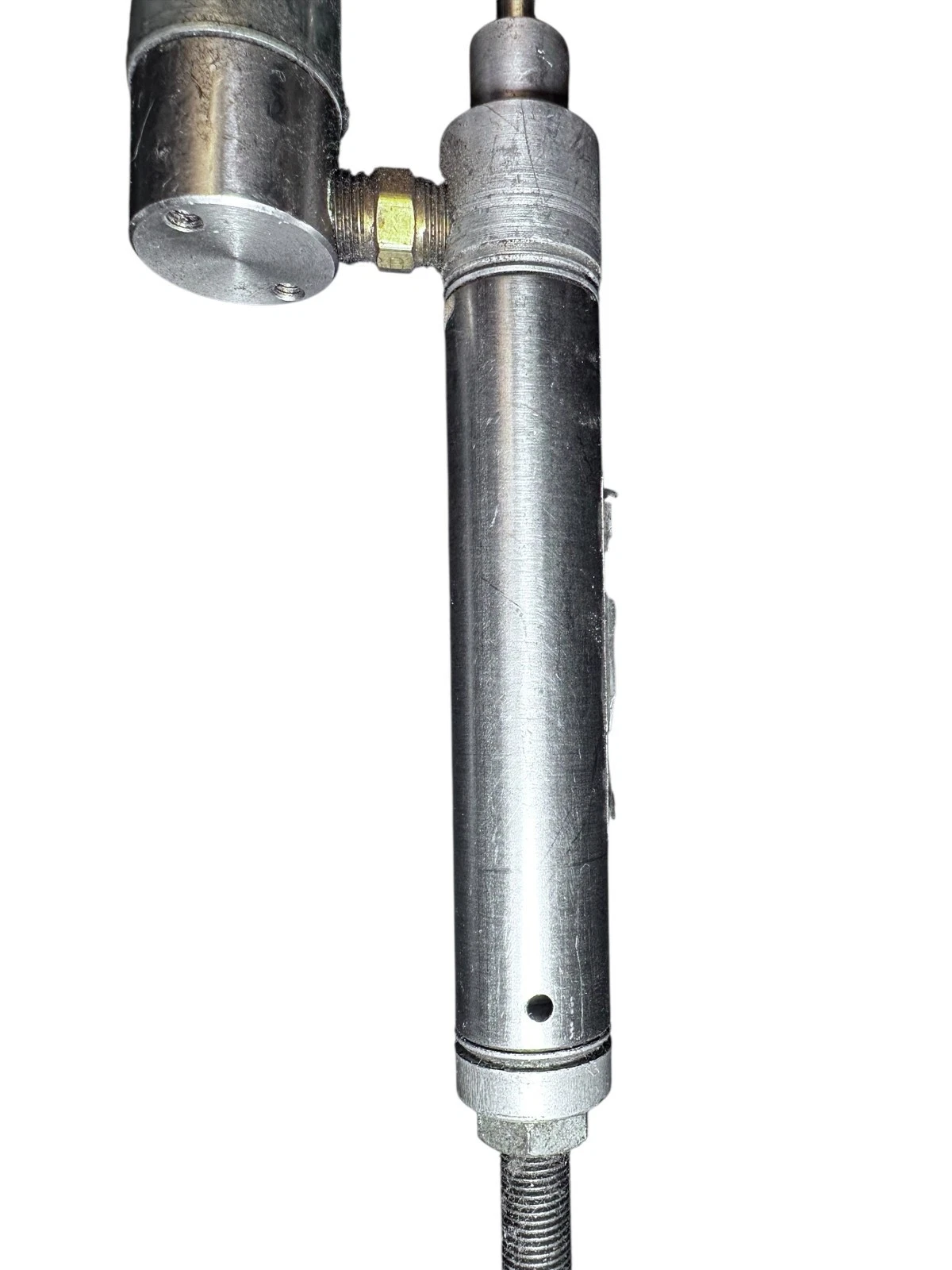 TSI Control Pneumatic Cylinder Assembly – Air Actuated Linear Piston Valve — photo 5 of 9