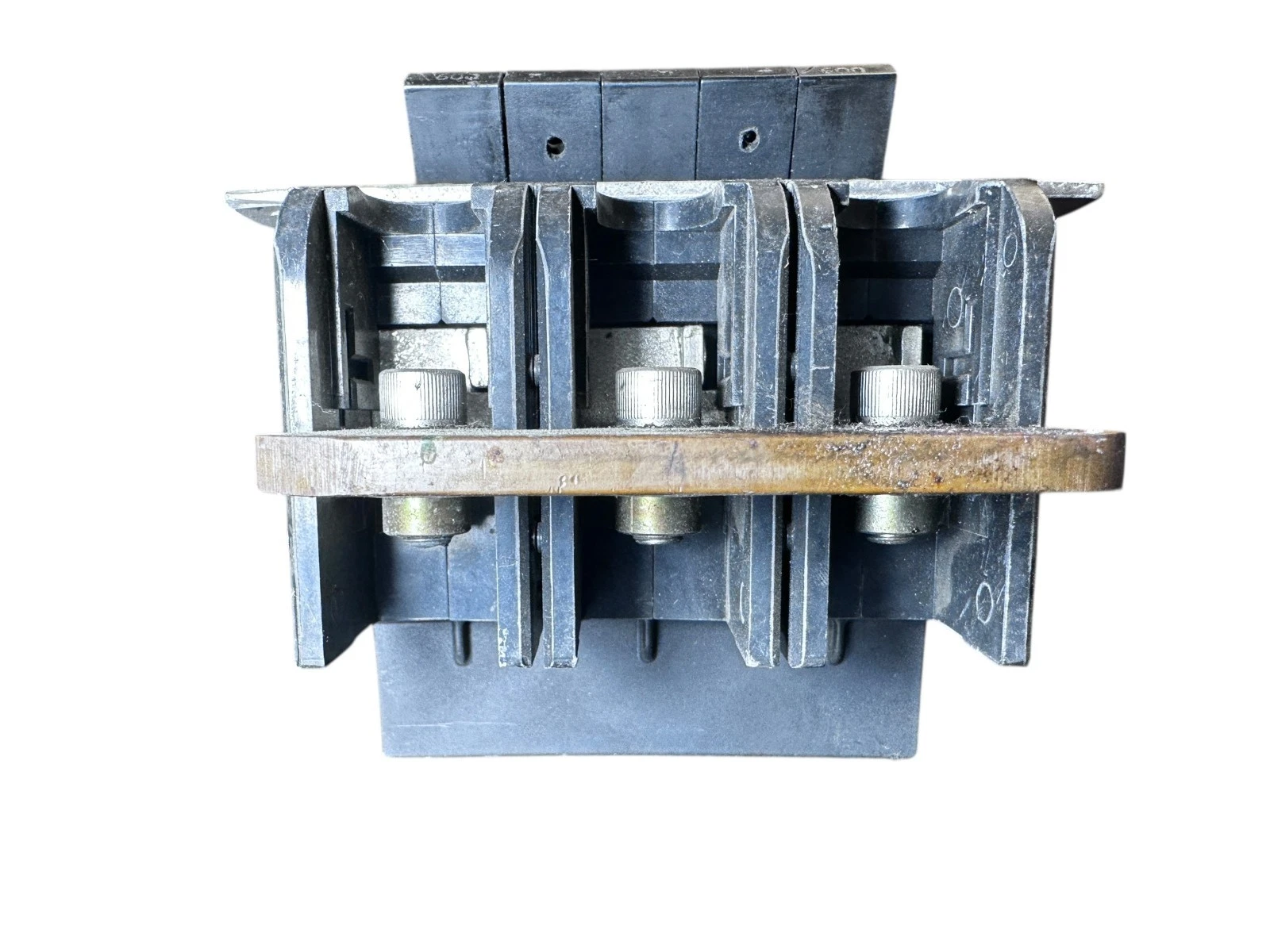 Heinemann Electric GJ1P-H3-PE-DU 600A 160V DC Circuit Breaker – 3-Pole — photo 3 of 8
