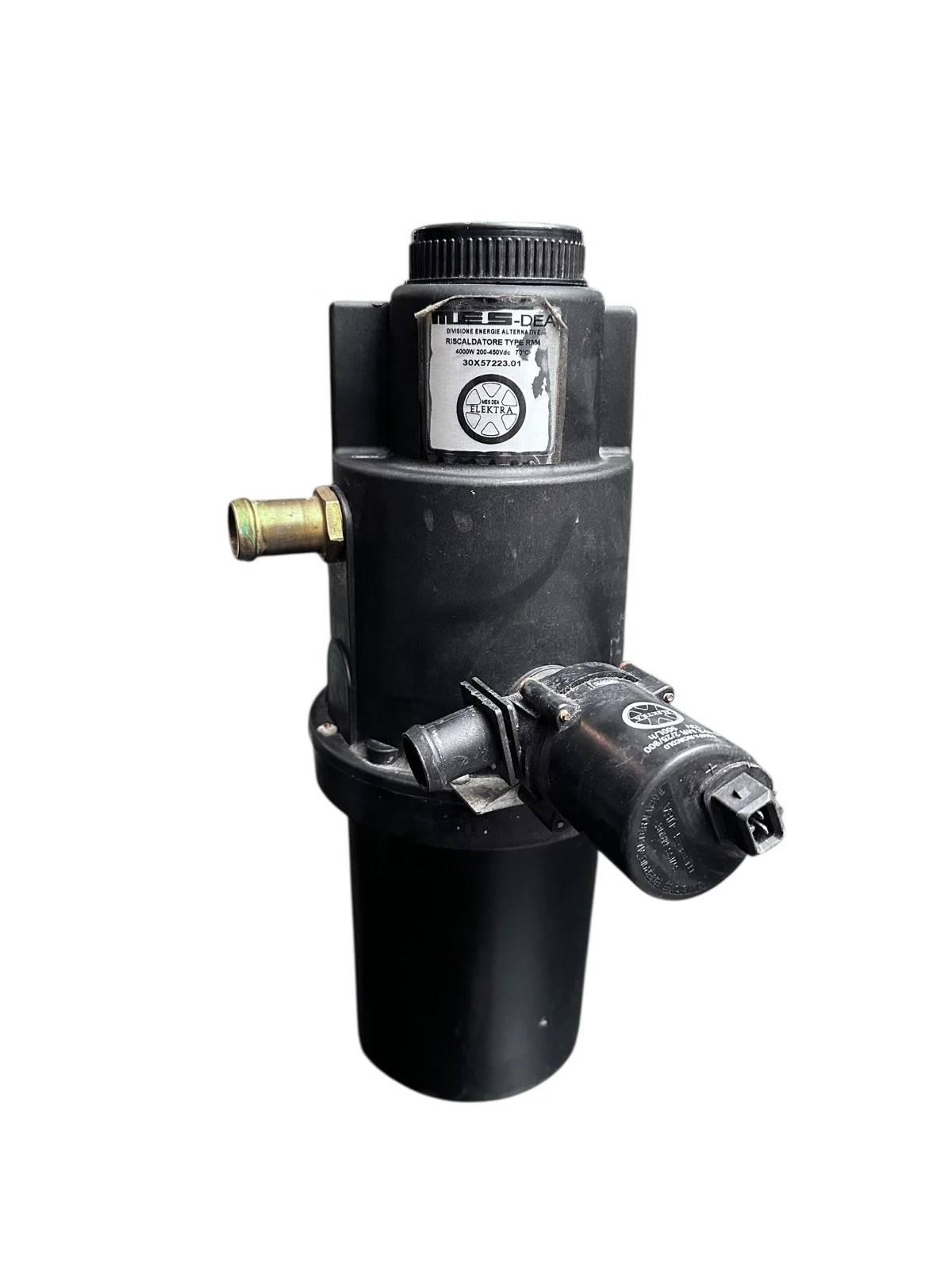 MES-DEA RM4 4000W DC Heater Unit with Elektra 13V Circulation Pump