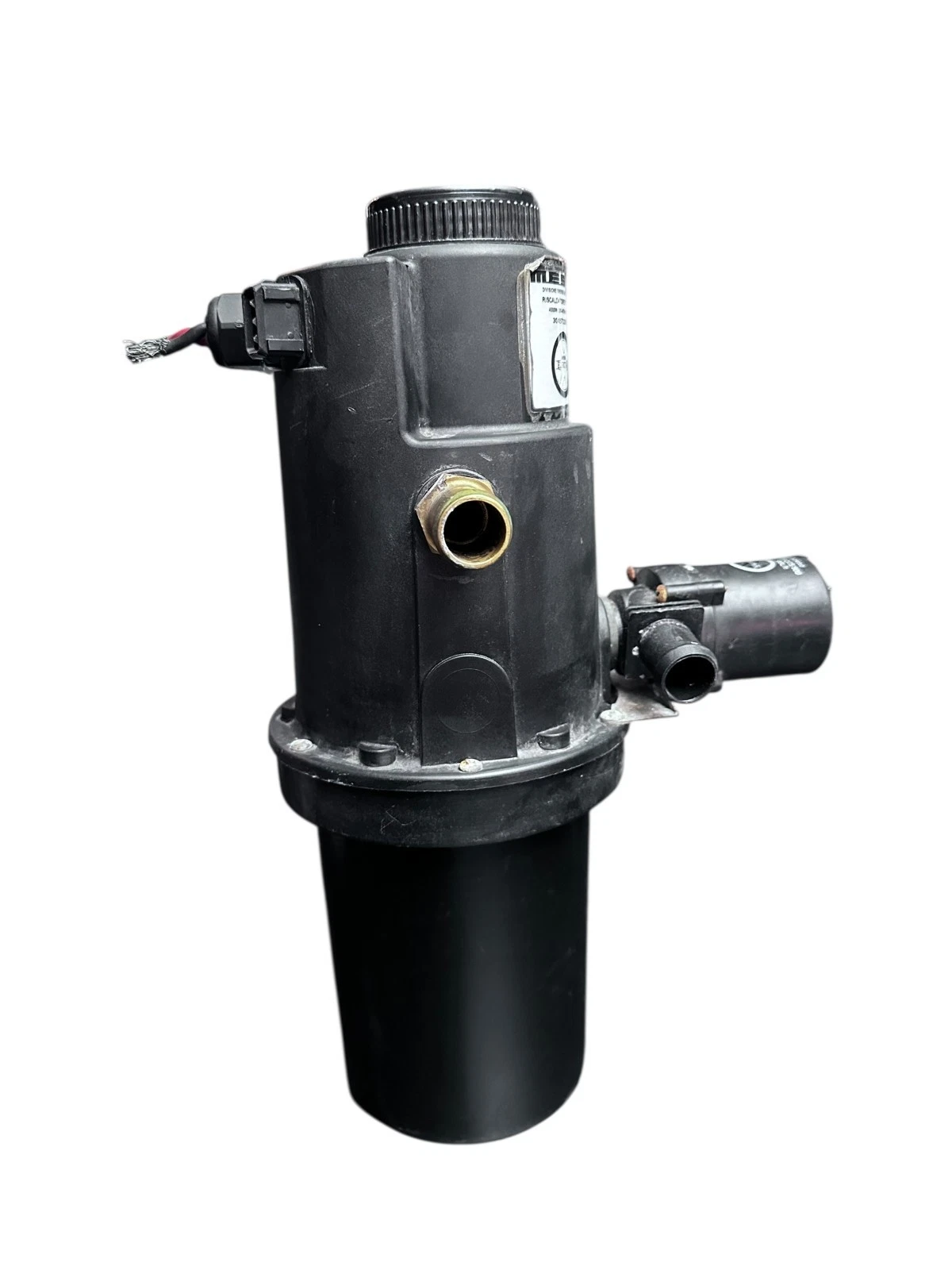 MES-DEA RM4 4000W DC Heater Unit with Elektra 13V Circulation Pump — photo 4 of 12