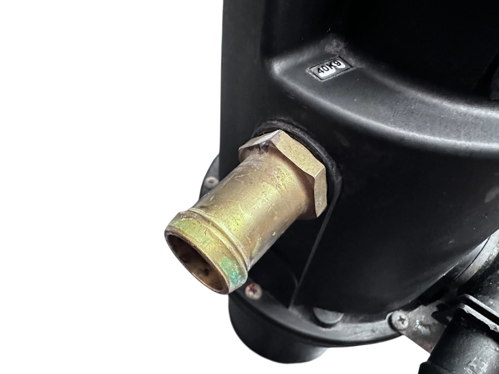 MES-DEA RM4 4000W DC Heater Unit with Elektra 13V Circulation Pump — photo 6 of 12