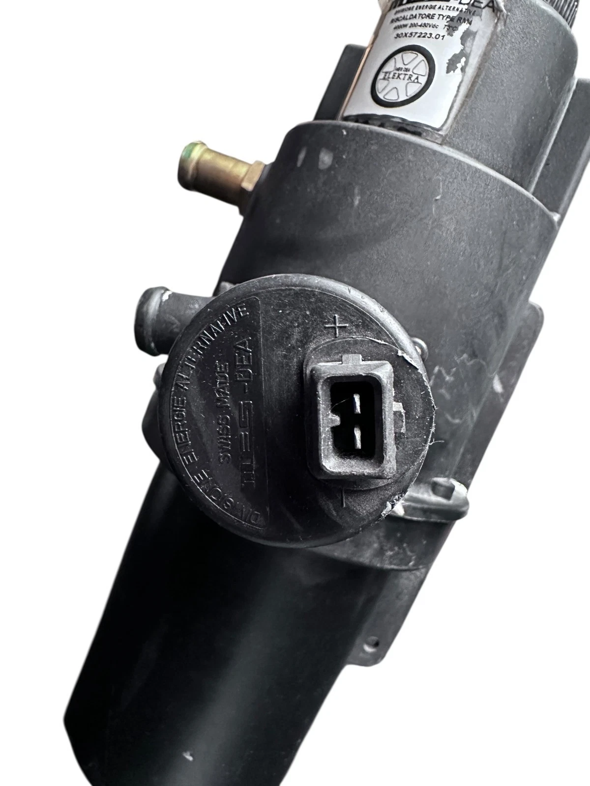 MES-DEA RM4 4000W DC Heater Unit with Elektra 13V Circulation Pump — photo 7 of 12