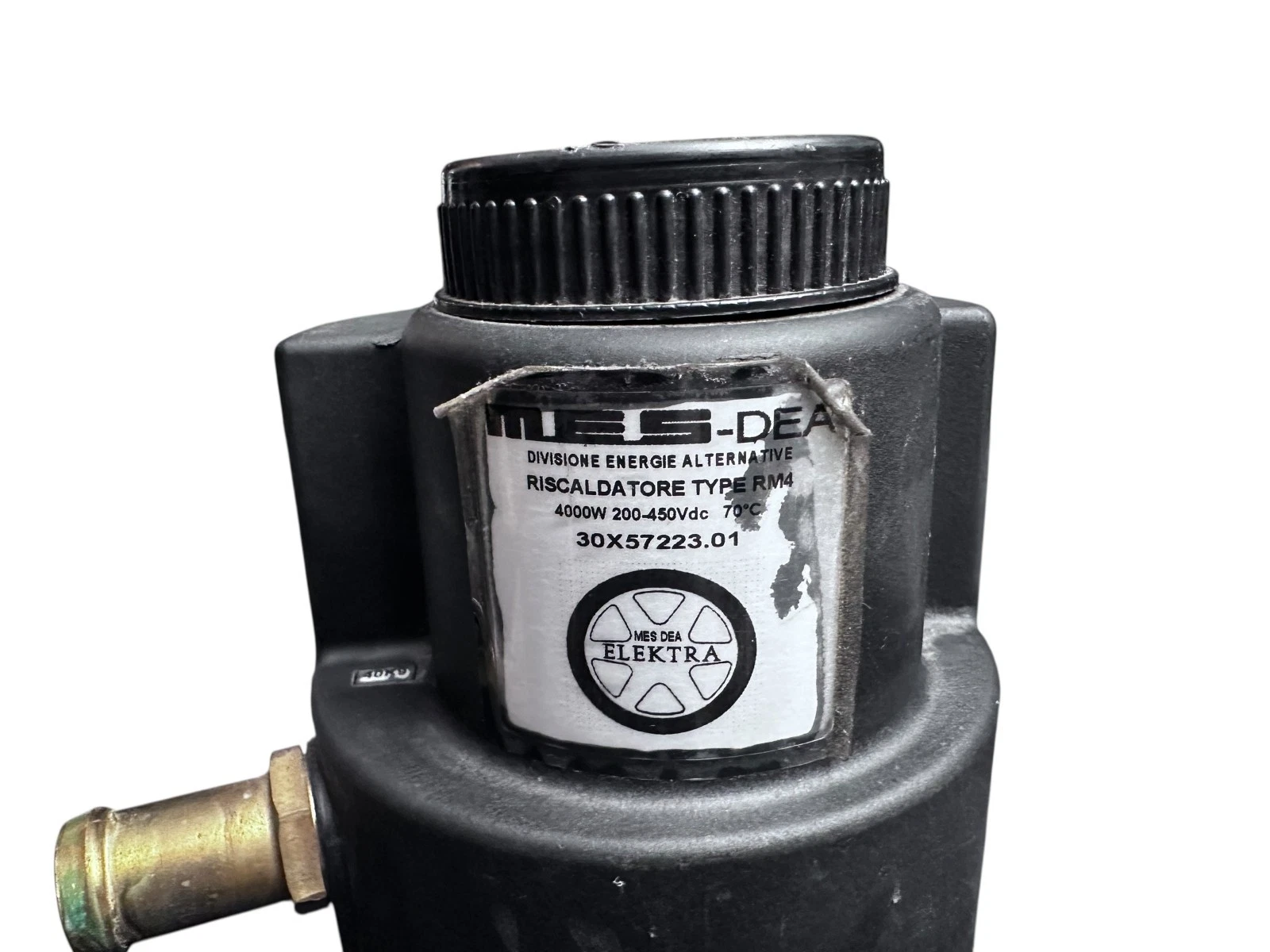 MES-DEA RM4 4000W DC Heater Unit with Elektra 13V Circulation Pump — photo 9 of 12