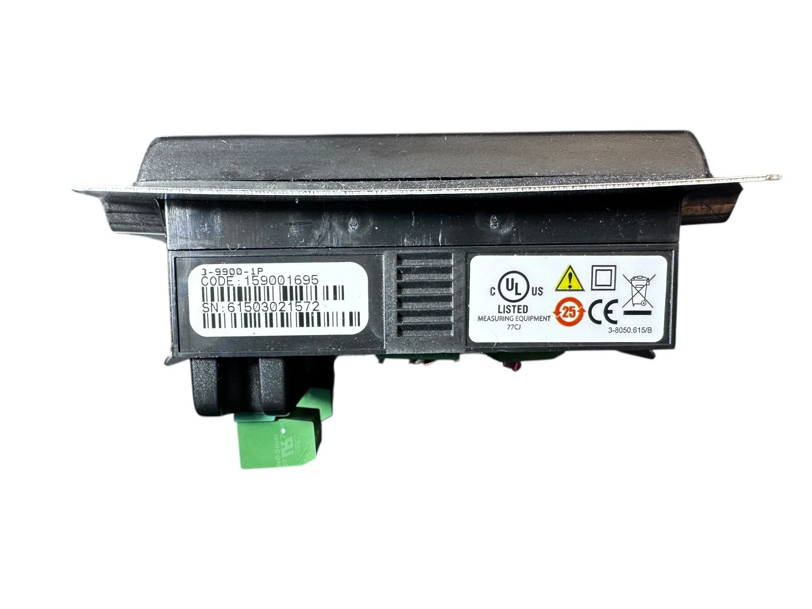 GF Signet 3-9900.393 Relay Module Display Controller H COMM Port Tested — photo 6 of 10