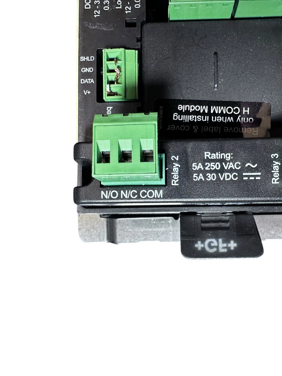 GF Signet 3-9900.393 Relay Module Display Controller H COMM Port Tested — photo 8 of 10