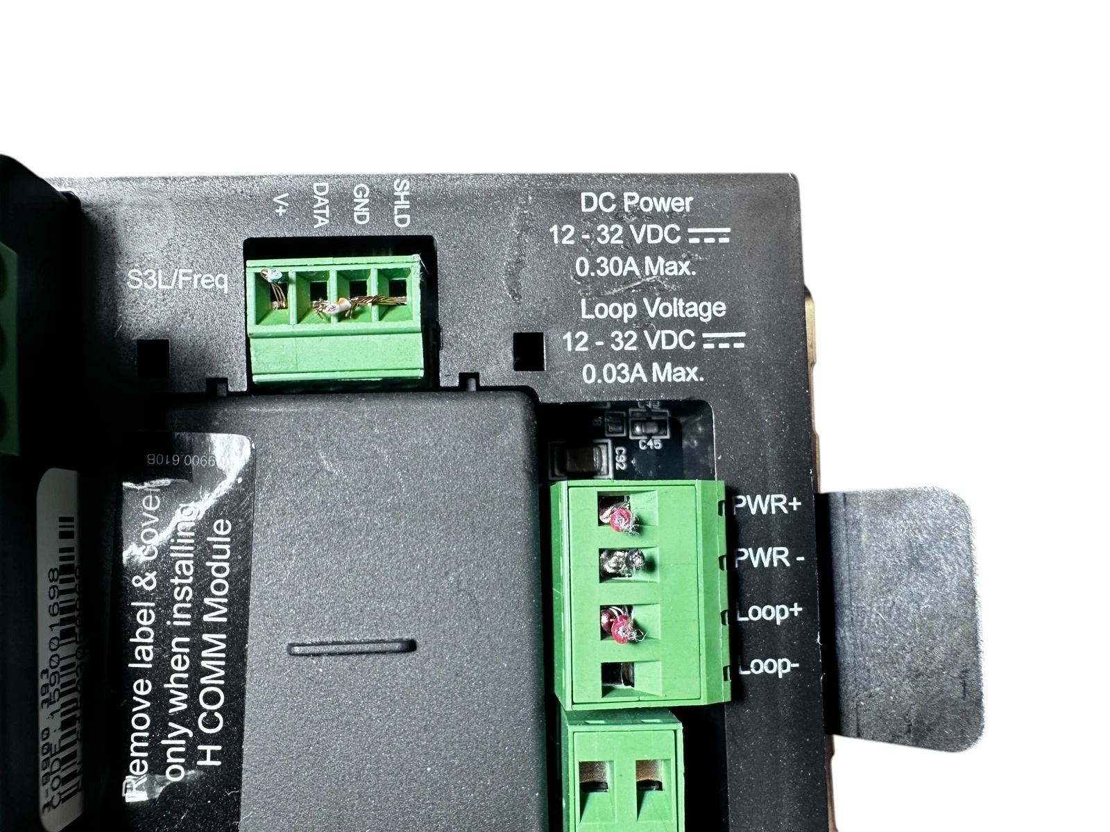 GF Signet 3-9900.393 Relay Module Display Controller H COMM Port Tested — photo 10 of 10