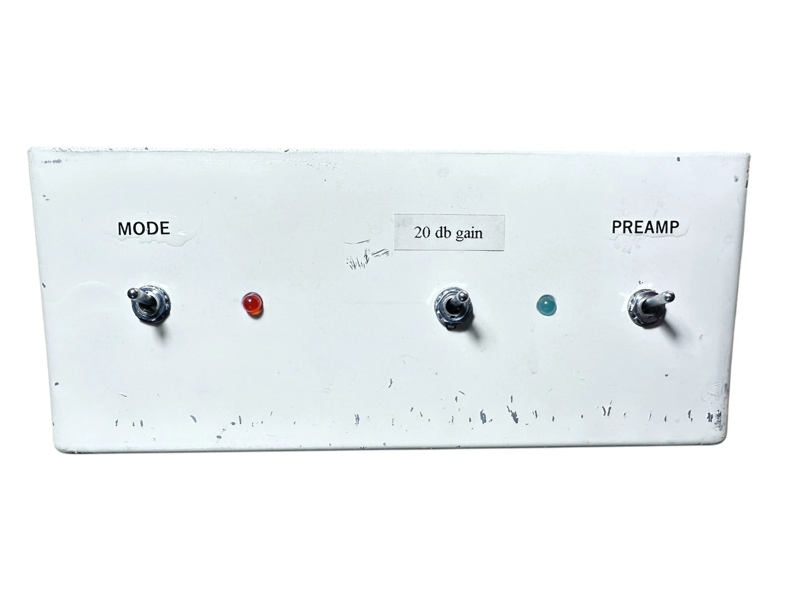 Custom RF Signal Switching Box with Amphenol 315-10002-3 RF Modules — photo 5 of 8
