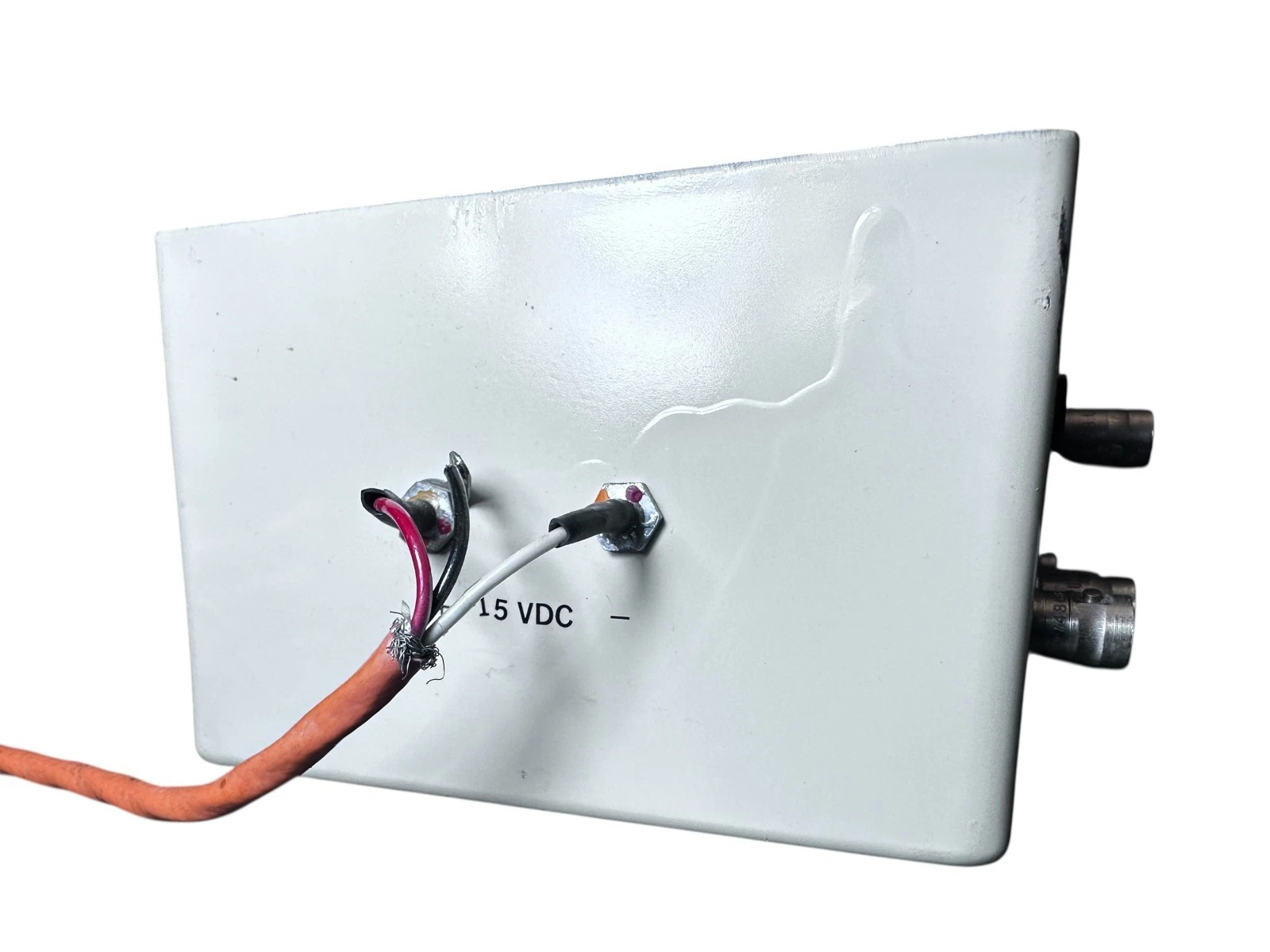 Custom RF Signal Switching Box with Amphenol 315-10002-3 RF Modules — photo 6 of 8
