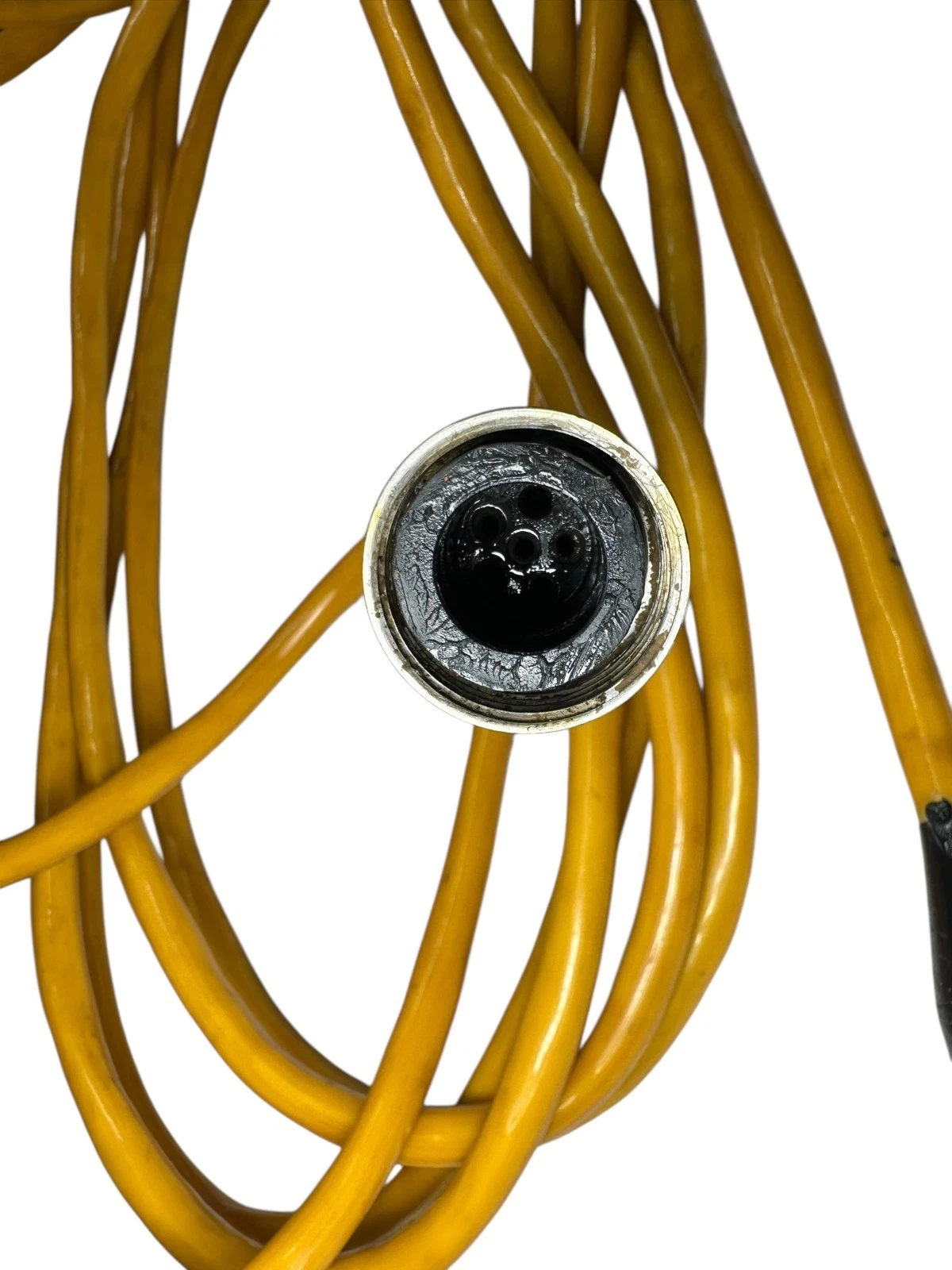 SubConn-Style 4Pin Underwater Cable Assembly 16 ft PUR Jacket, ROV/Oceanographc — photo 4 of 4