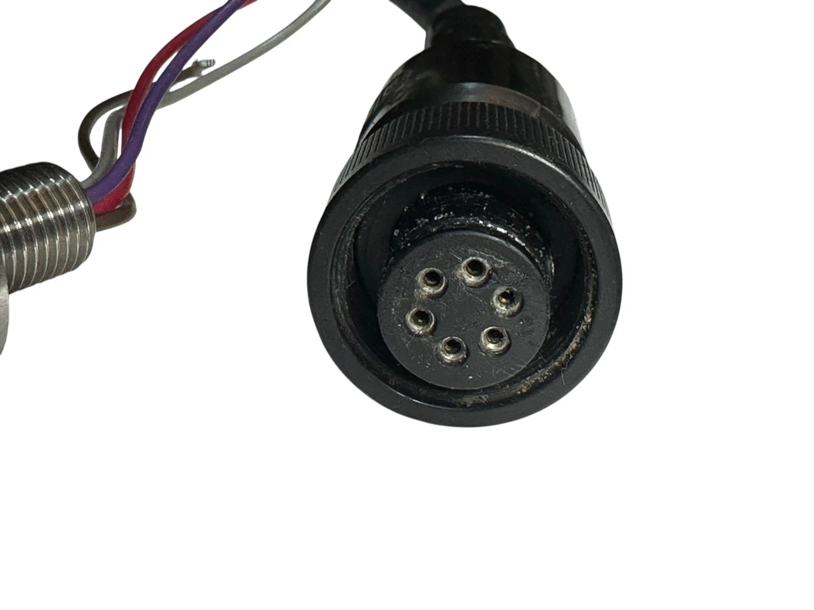 Seacon San Diego 6-Pin Underwater Connector Cable Assembly – Royal Electric 18/4 — photo 2 of 8