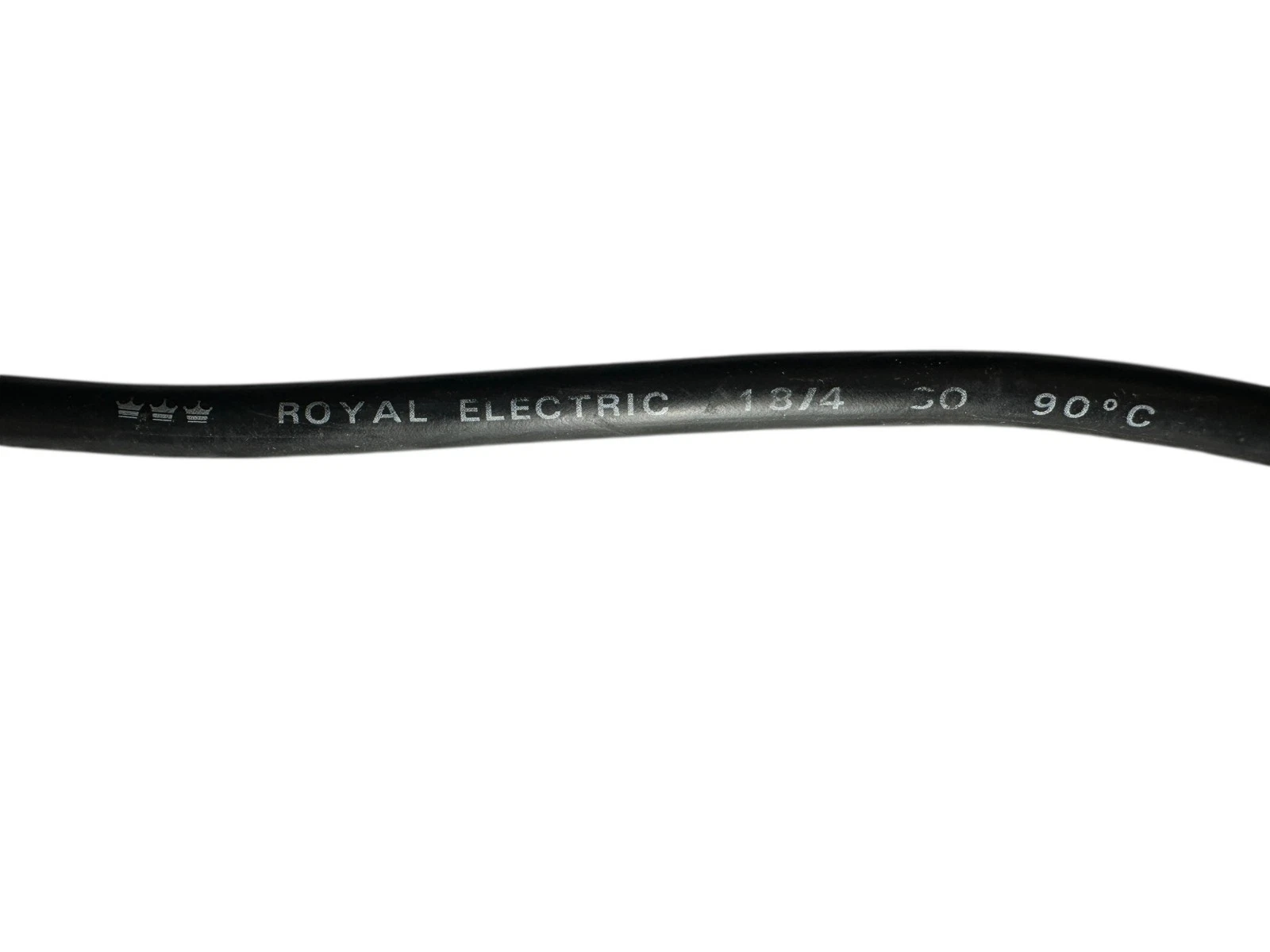 Seacon San Diego 6-Pin Underwater Connector Cable Assembly – Royal Electric 18/4 — photo 7 of 8