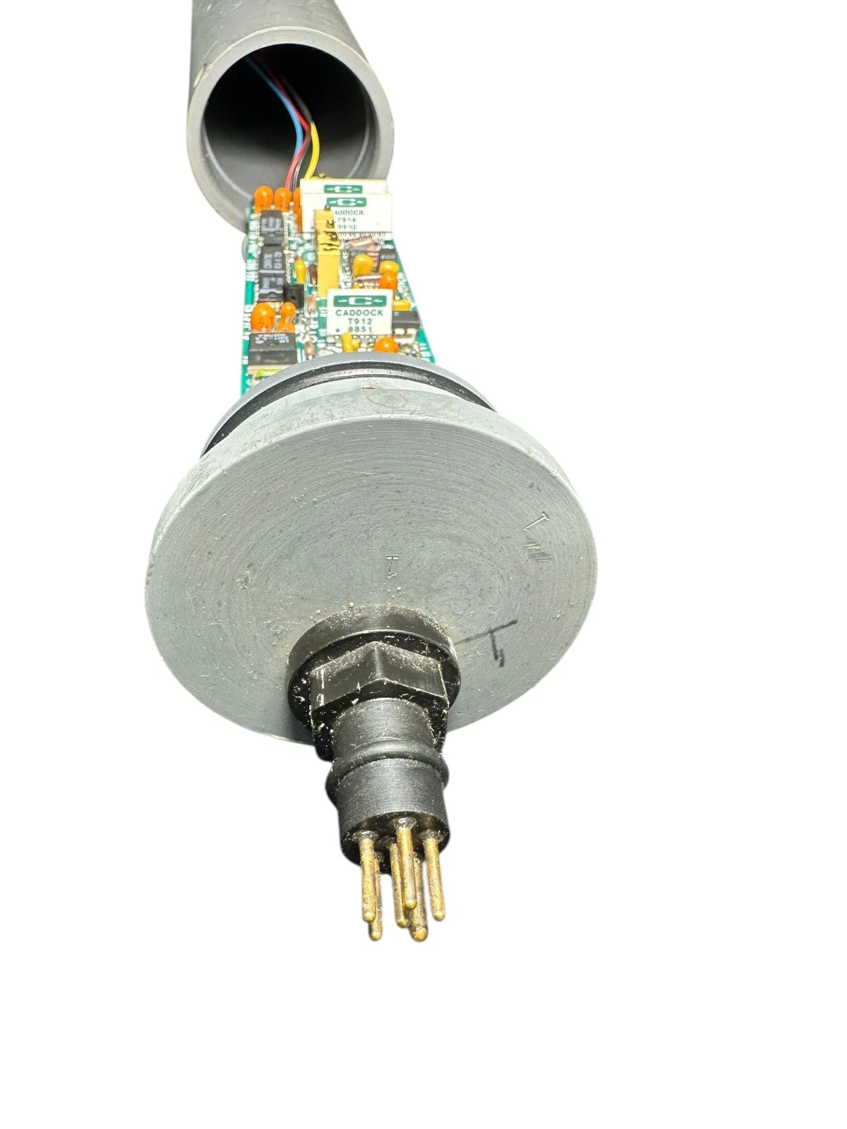 SEACON 6-Pin Subsea Electronics Module w/ CINCH 50-12A-30 PCB Connector - ROV — photo 4 of 9