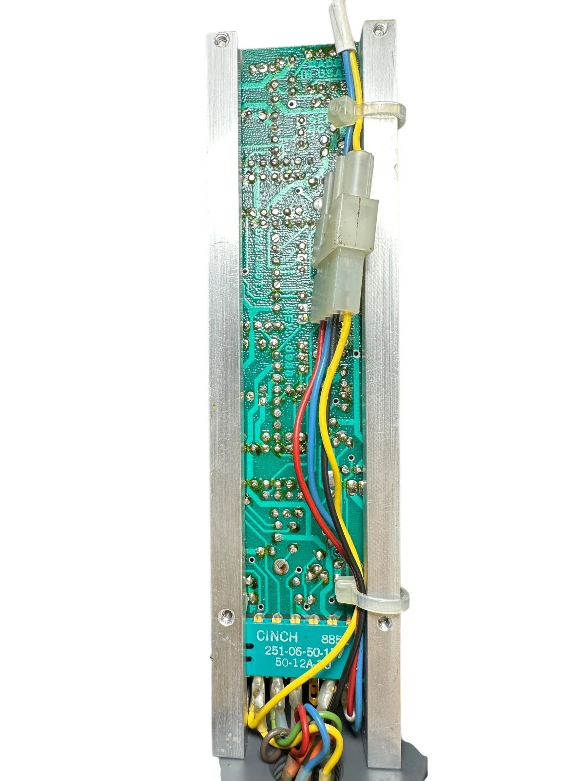 SEACON 6-Pin Subsea Electronics Module w/ CINCH 50-12A-30 PCB Connector - ROV — photo 7 of 9