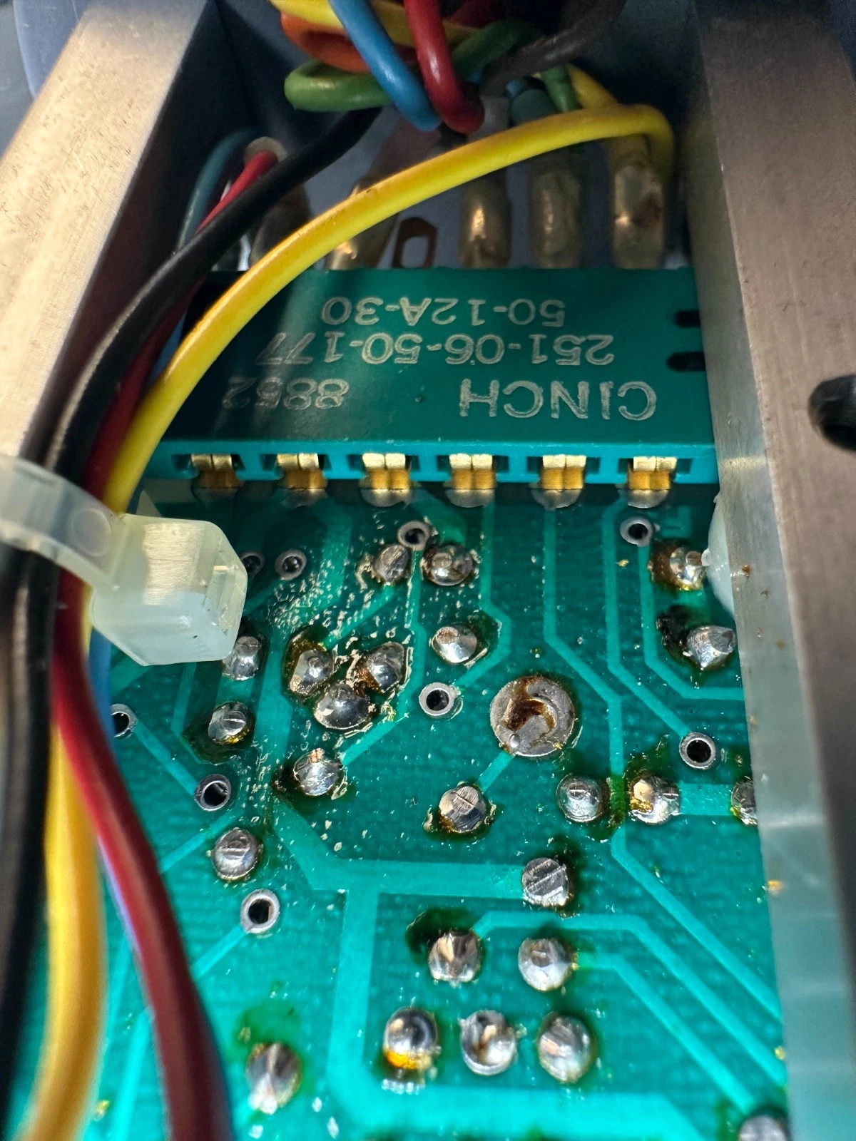 SEACON 6-Pin Subsea Electronics Module w/ CINCH 50-12A-30 PCB Connector - ROV — photo 9 of 9
