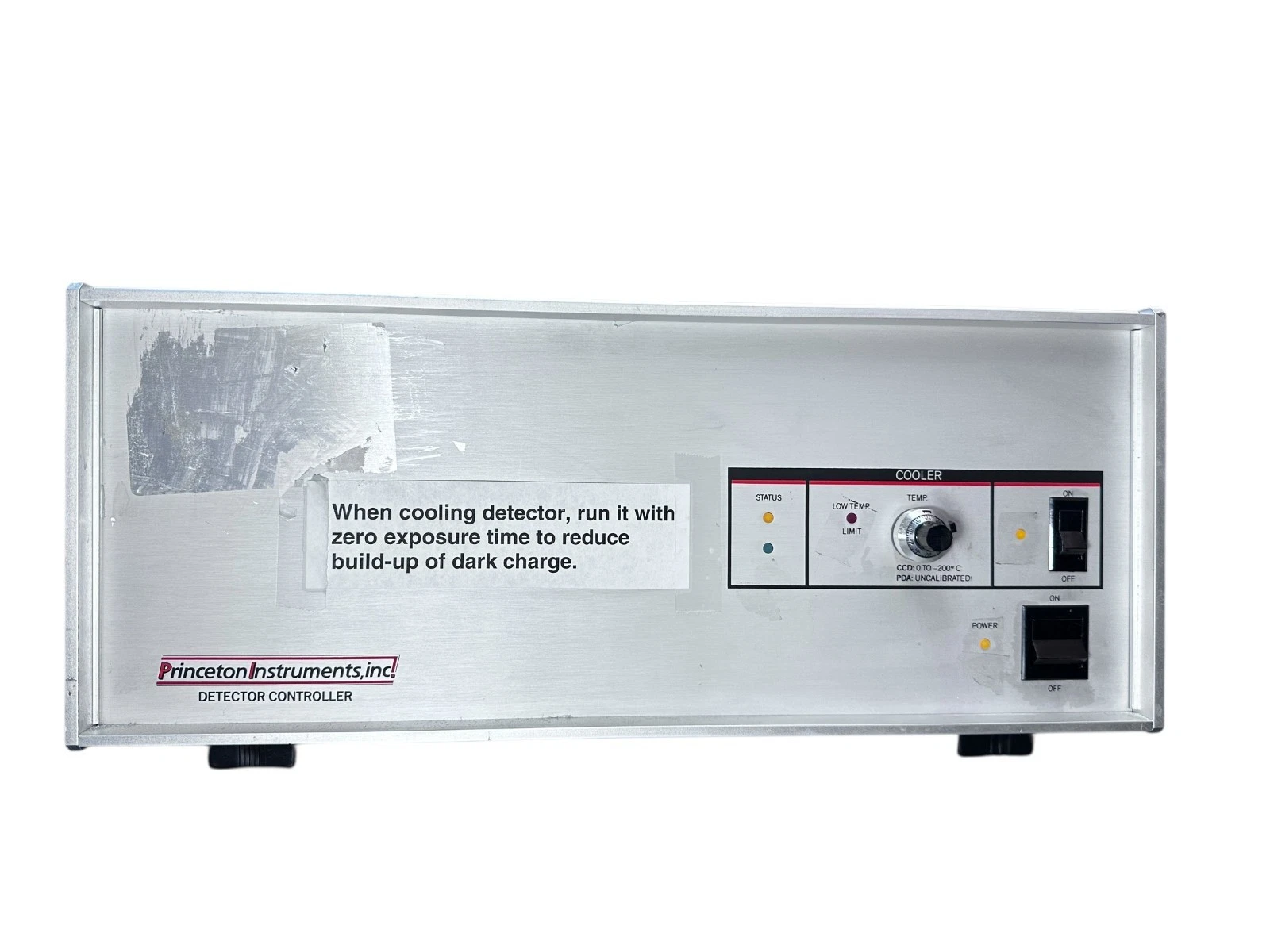 Princeton Instruments SH-130 Detector Controller CCD Cooling Power Supply Unit — photo 2 of 11