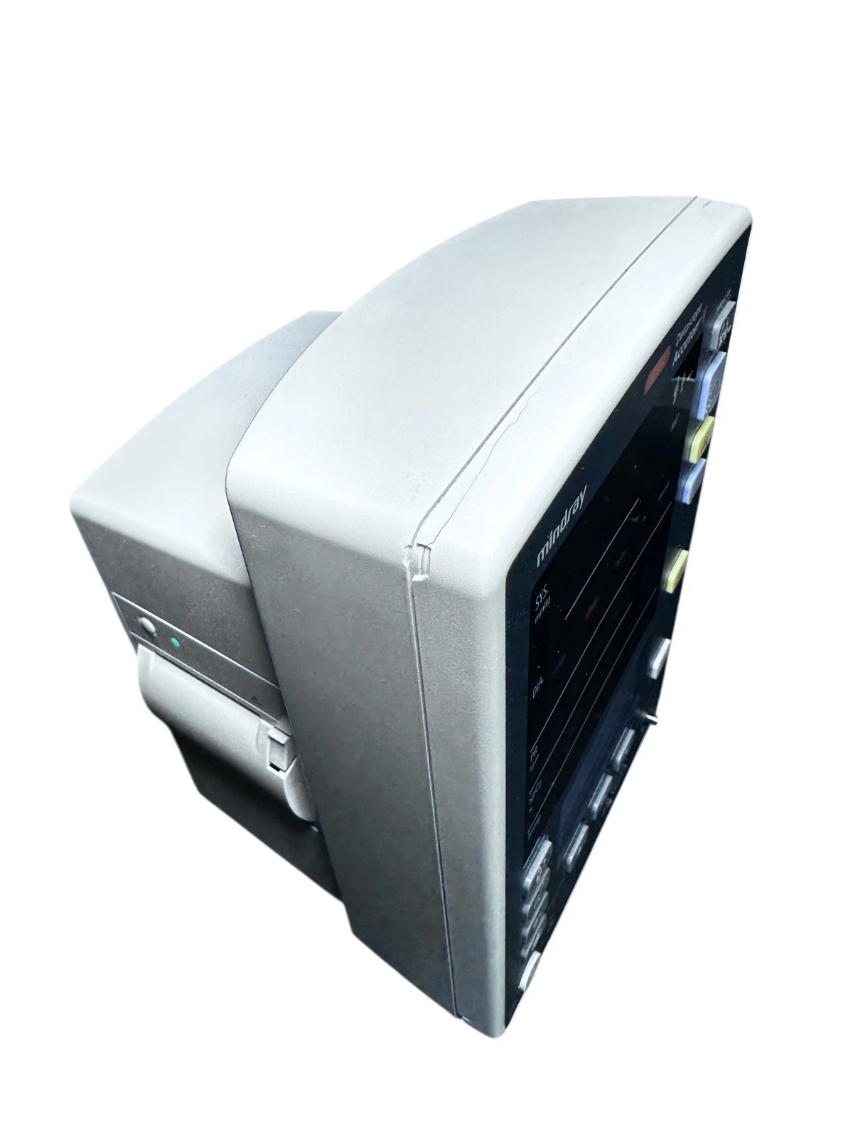 Mindray Datascope Accutorr V Patient Monitor with Printer – Tested, Battery Inst — photo 9 of 13