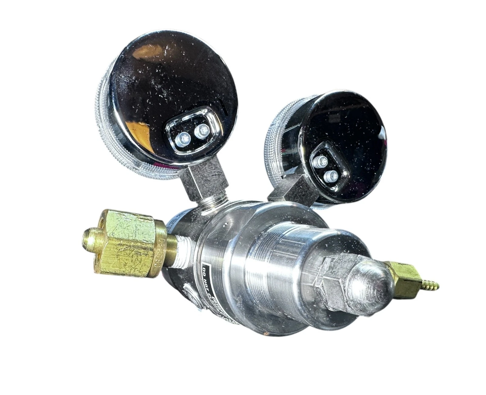 Praxair ProStar Platinum Dual Stage Regulator PRS301213 – Tested – 3000/15 PSI — photo 6 of 13