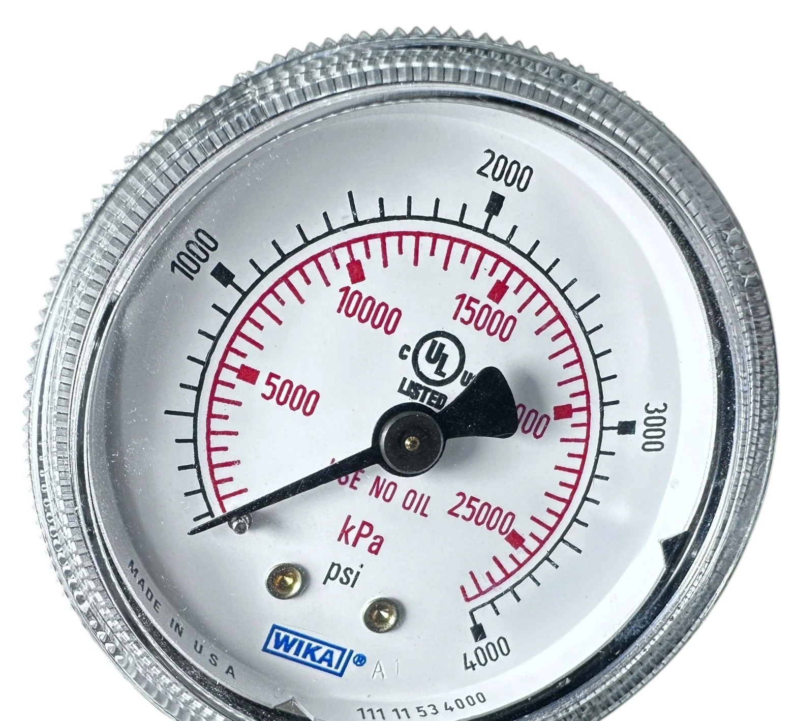 Praxair ProStar Platinum Dual Stage Regulator PRS301213 – Tested – 3000/15 PSI — photo 8 of 13