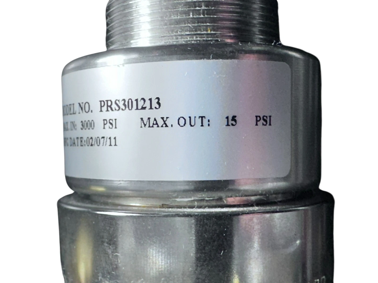 Praxair ProStar Platinum Dual Stage Regulator PRS301213 – Tested – 3000/15 PSI — photo 9 of 13