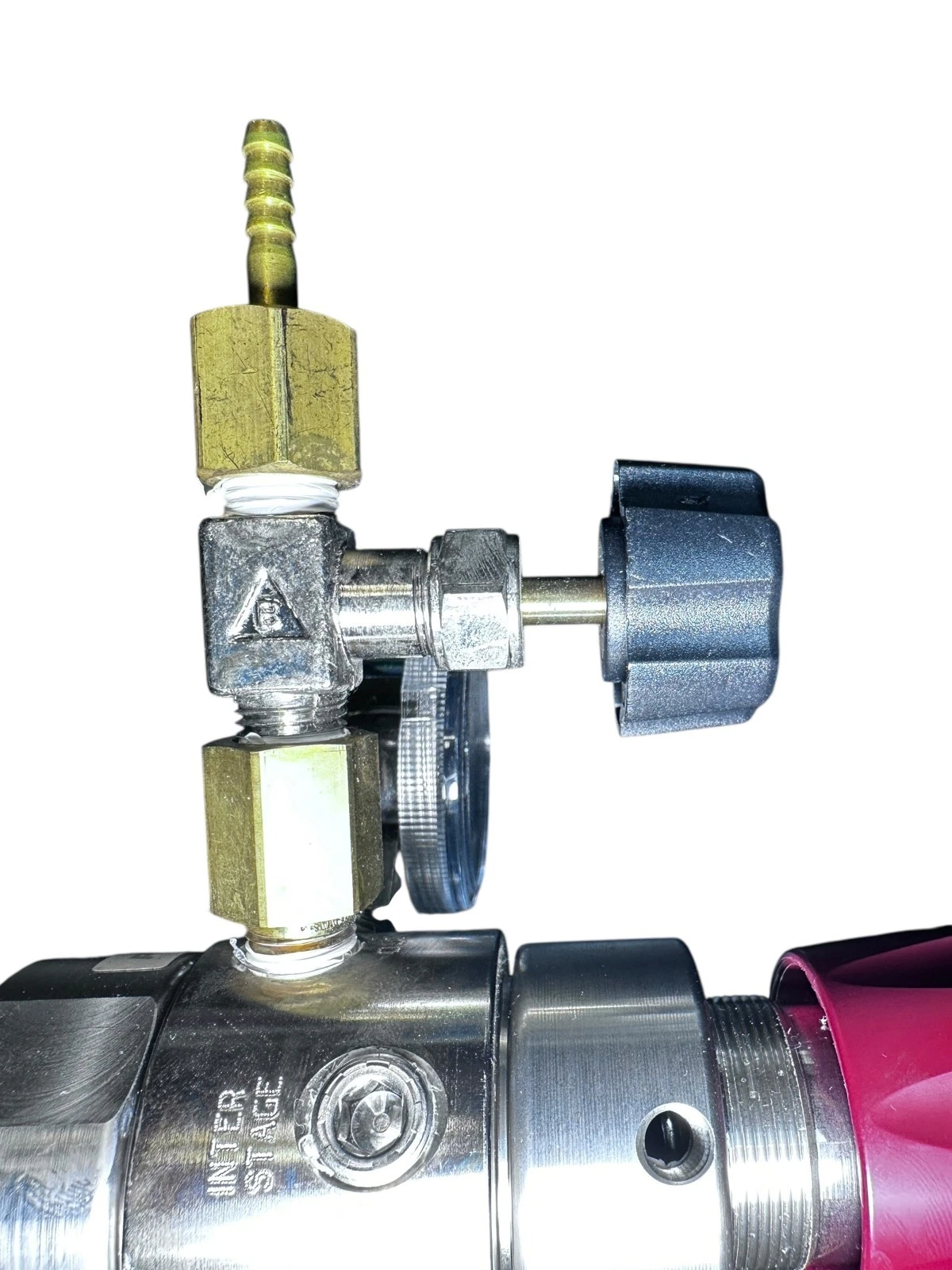 Praxair ProStar Platinum Dual Stage Regulator PRS301213 – Tested – 3000/15 PSI — photo 13 of 13