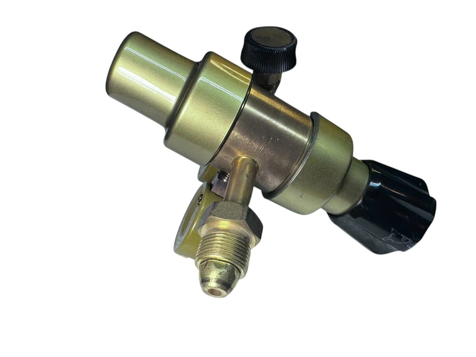 VWR Dual Stage Regulator 55850-474 for Argon/Helium/Nitrogen – Tested — photo 6 of 10