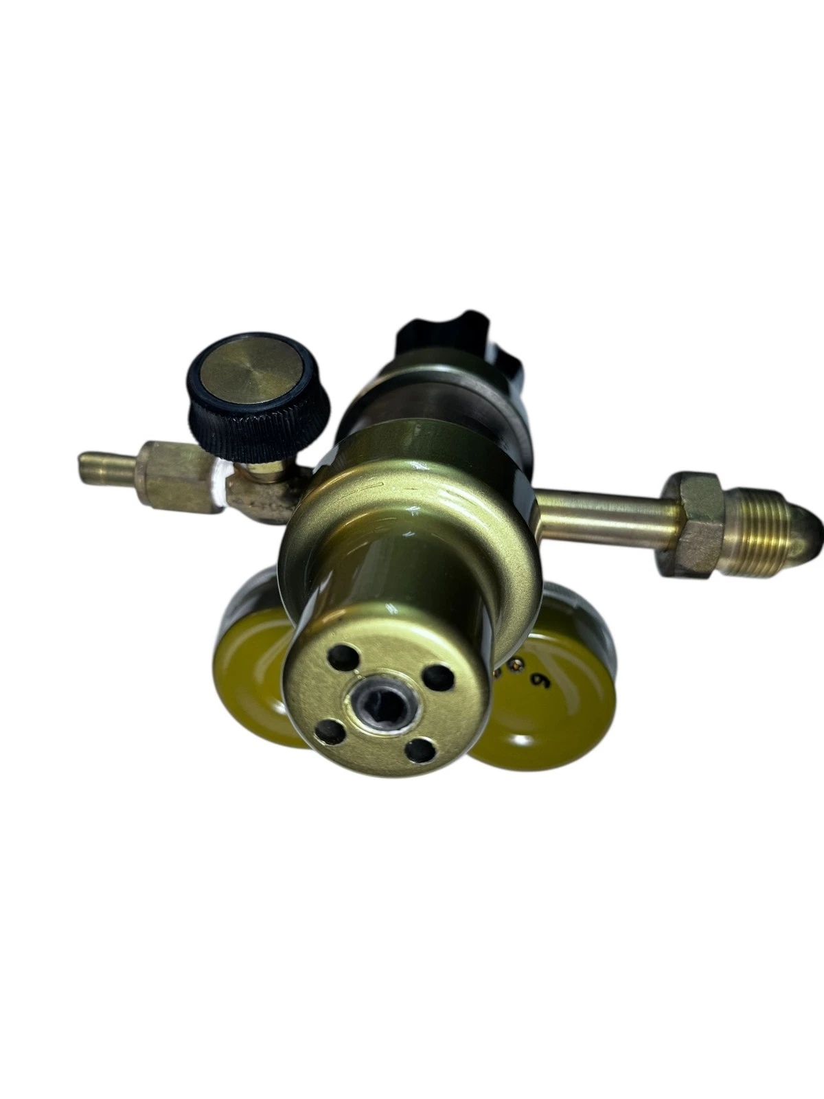 VWR Dual Stage Regulator 55850-474 for Argon/Helium/Nitrogen – Tested — photo 7 of 10