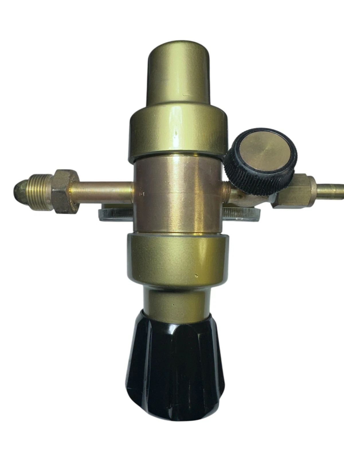 VWR Dual Stage Regulator 55850-474 for Argon/Helium/Nitrogen – Tested — photo 8 of 10