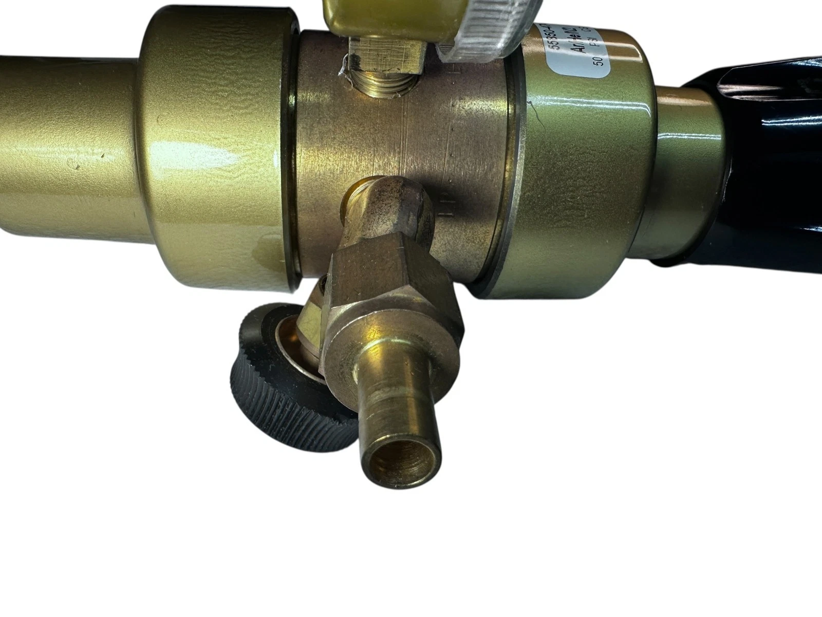 VWR Dual Stage Regulator 55850-474 for Argon/Helium/Nitrogen – Tested — photo 10 of 10