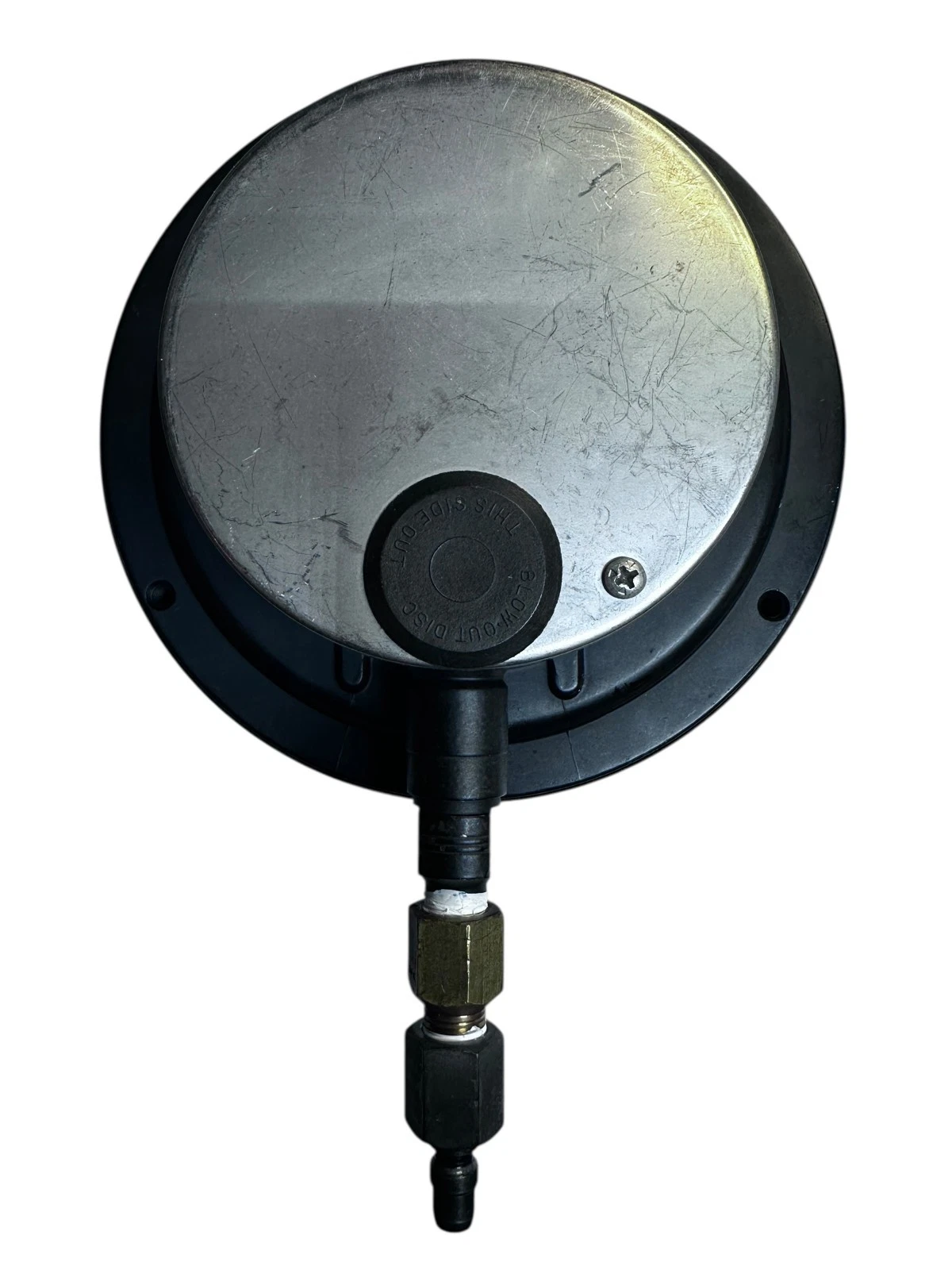 Ashcroft 1000 PSI Test Gauge – Accuracy Grade 3A (0.25%) – Made in USA — photo 4 of 9