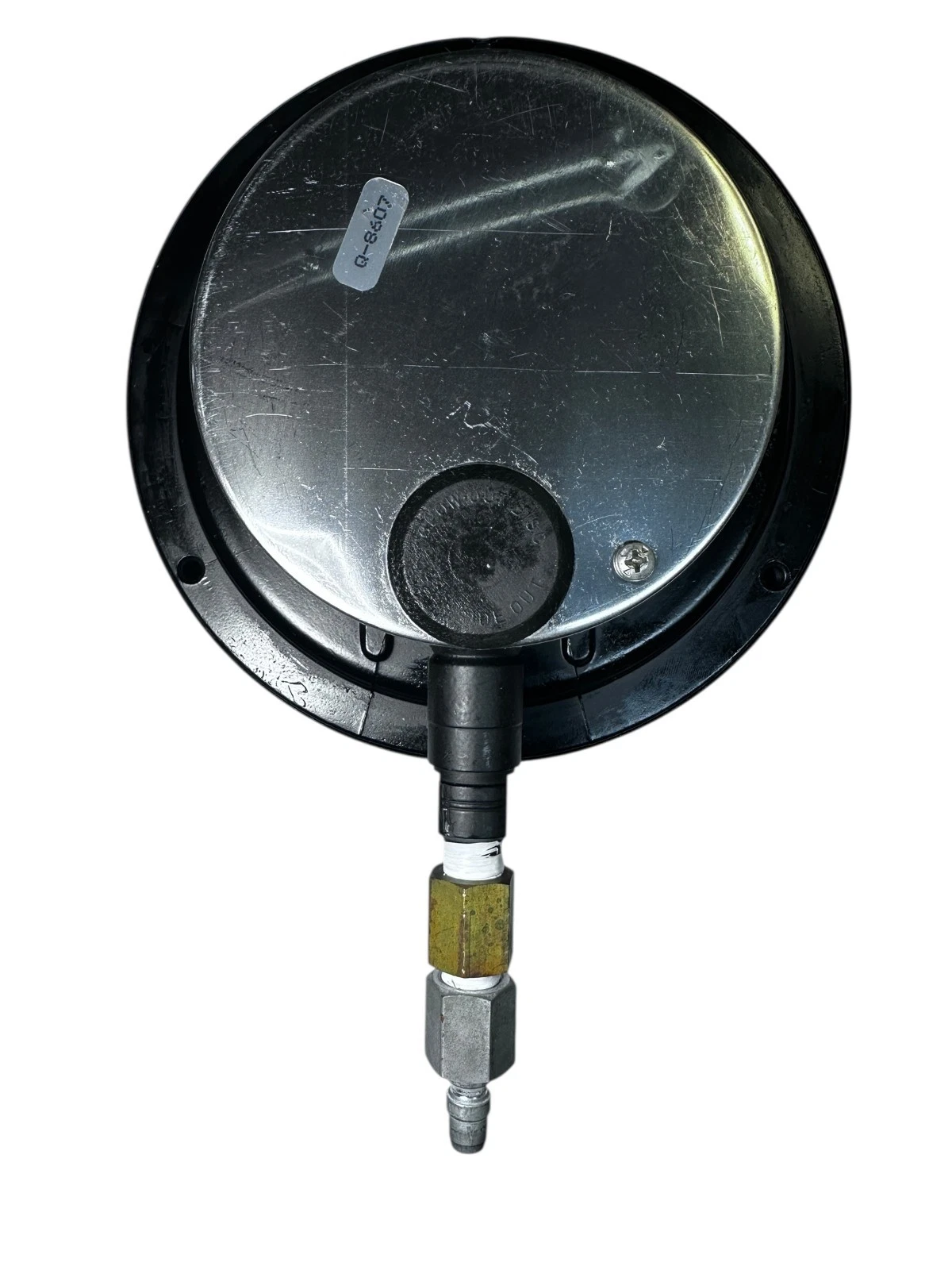 Cole Parmer / Ashcroft 200 PSI Test Gauge – Grade 3A 0.25% Accuracy – Made in US — photo 6 of 8