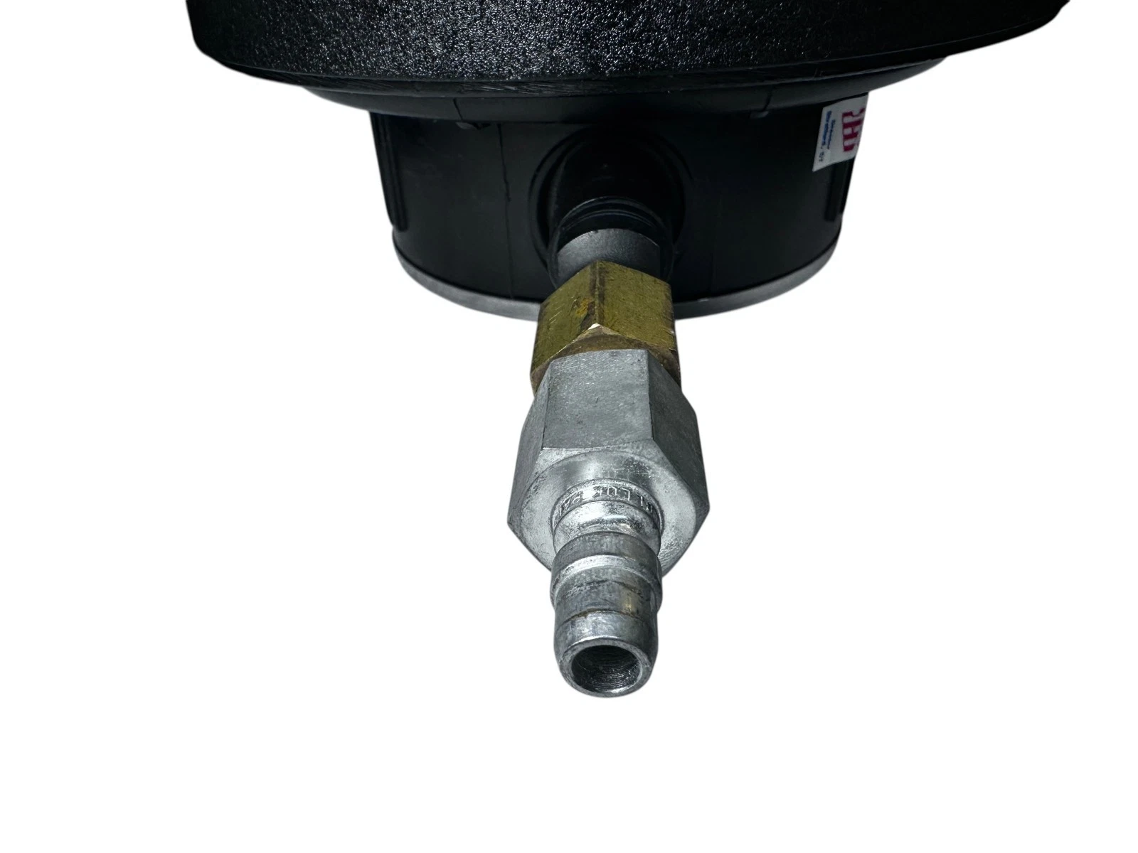 Cole Parmer / Ashcroft 200 PSI Test Gauge – Grade 3A 0.25% Accuracy – Made in US — photo 7 of 8