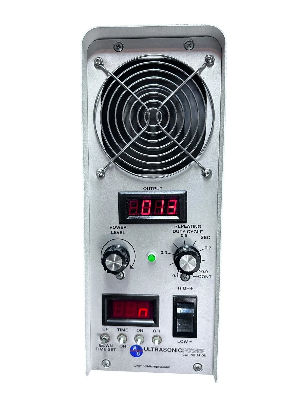Ultrasonic Power Corporation Model 51-05-220 Generator – 120V, 4A Tested Working