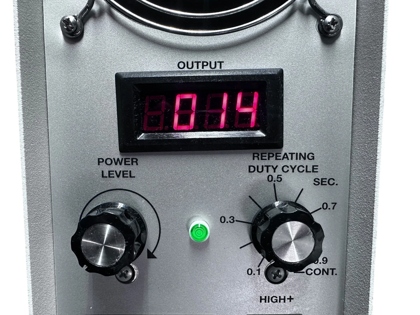Ultrasonic Power Corporation Model 51-05-220 Generator – 120V, 4A Tested Working — photo 4 of 8