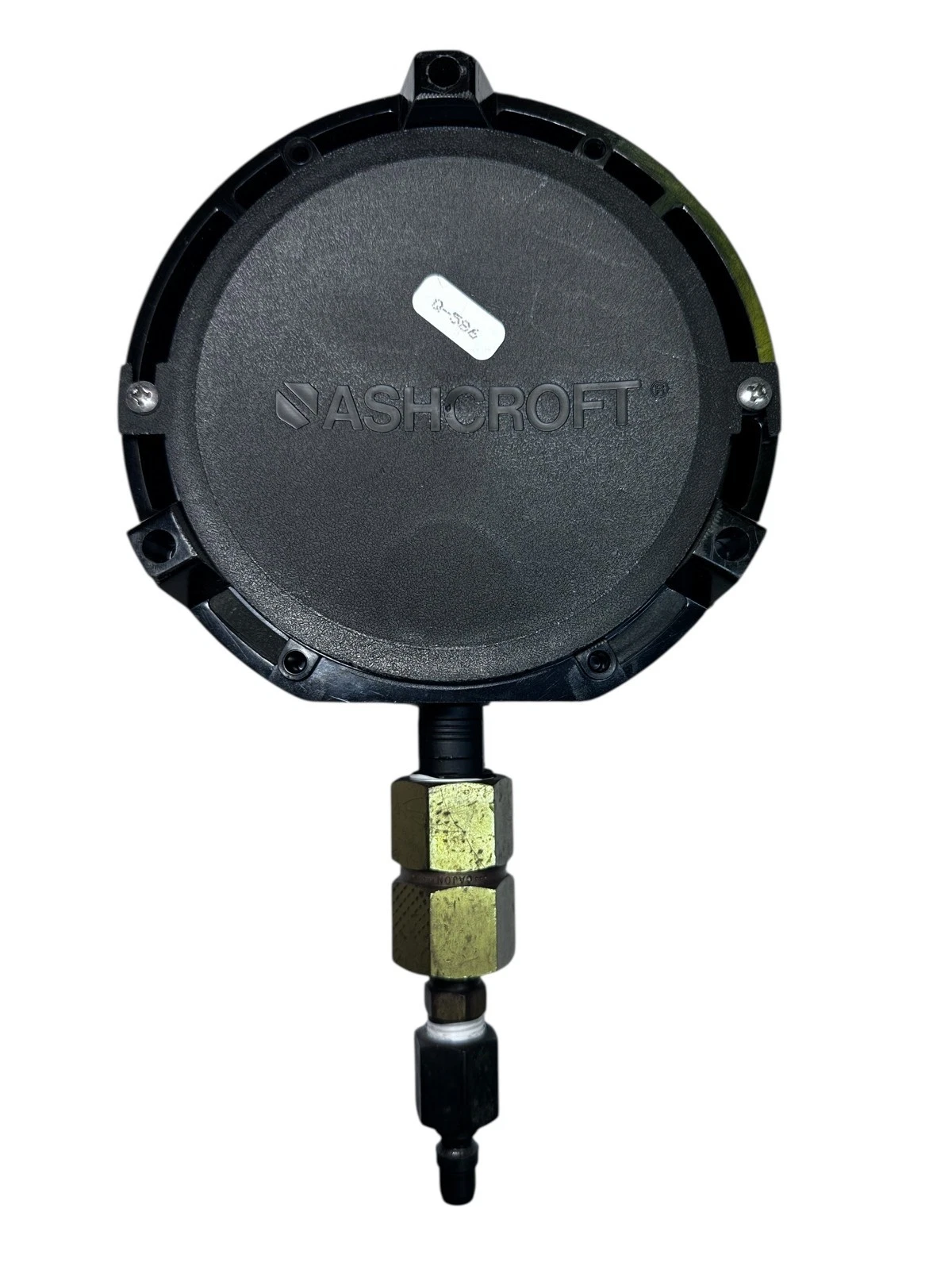 Cole-Parmer Ashcroft Duragauge Plus! 3000 PSI AISI 316 Pressure Gauge USA — photo 4 of 6