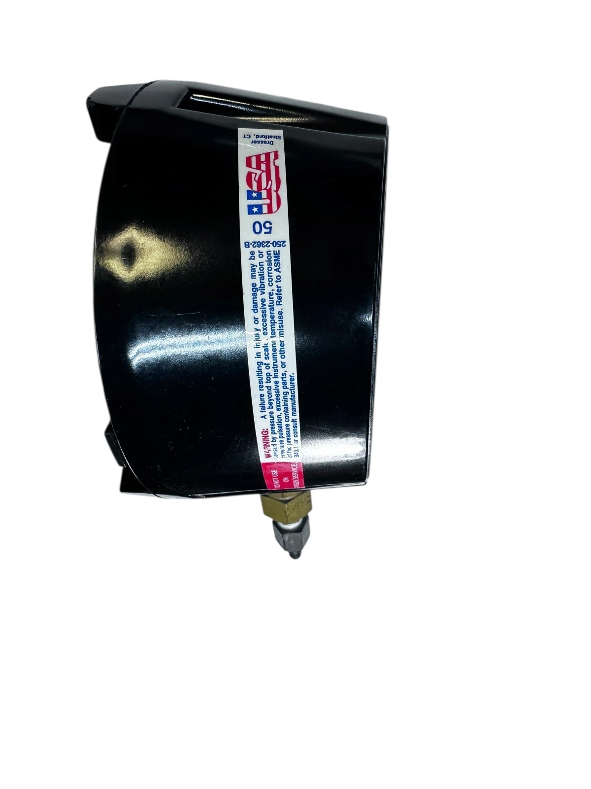 Cole-Parmer Ashcroft Duragauge Plus! 3000 PSI AISI 316 Pressure Gauge USA — photo 6 of 6