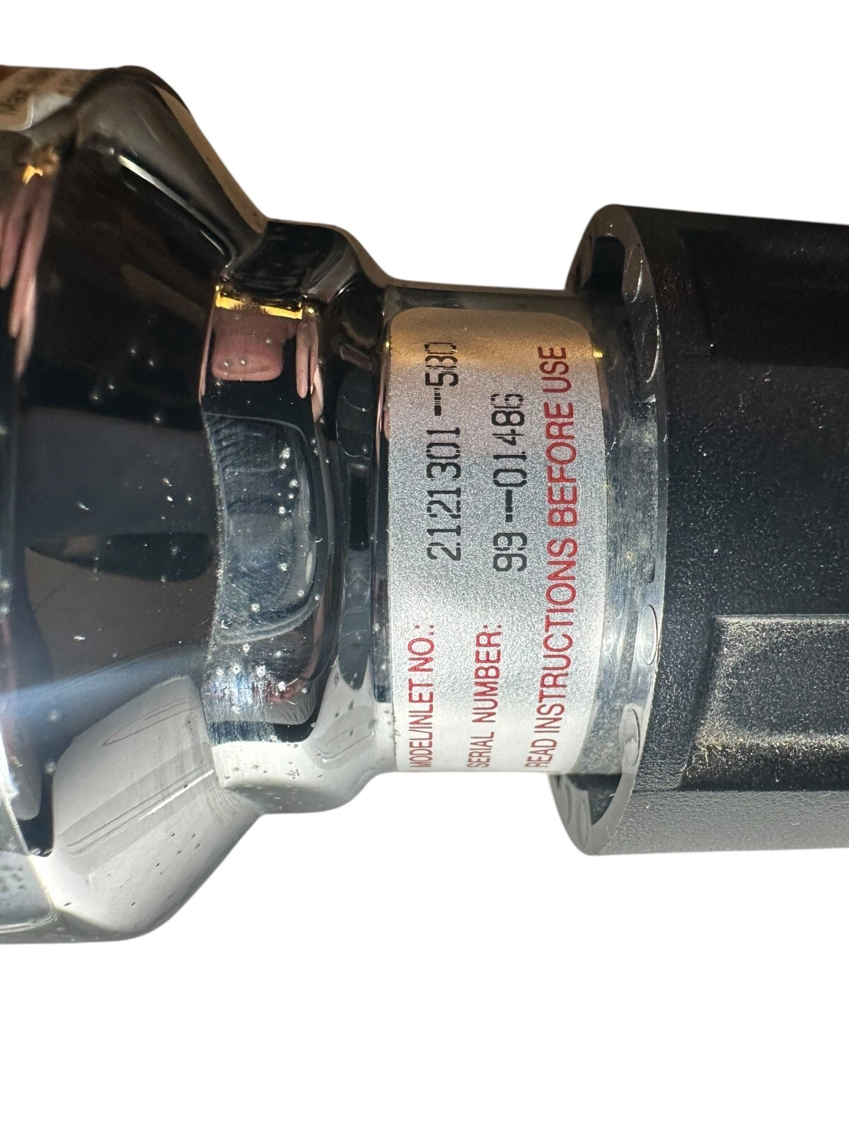 Western Enterprises 2121301-530 Byrne Specialty Gas Regulator 4000 PSI — photo 3 of 8