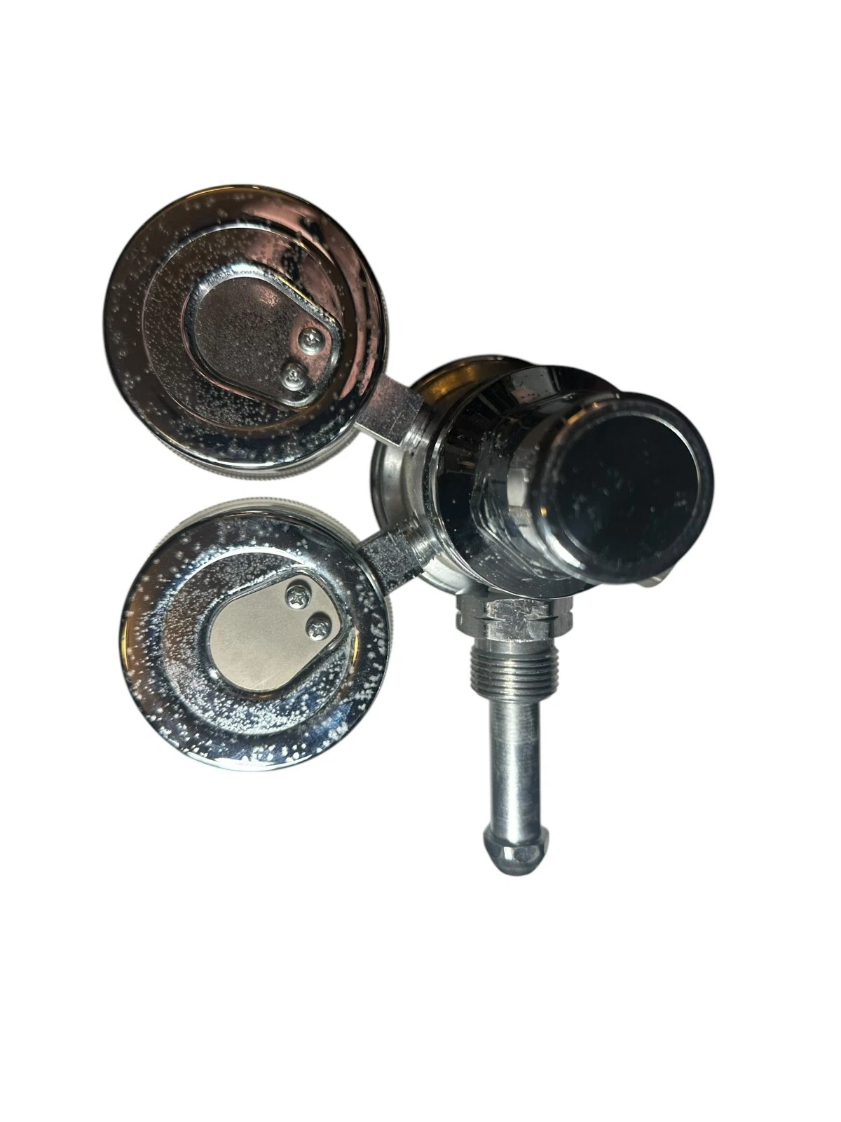 Western Enterprises 2121301-530 Byrne Specialty Gas Regulator 4000 PSI — photo 4 of 8