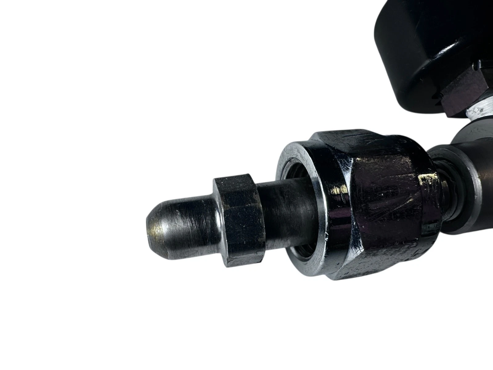 Scott Specialty Gases 5114D346 Regulator Dual Gauge CGA-346 4000 PSI USA — photo 3 of 7