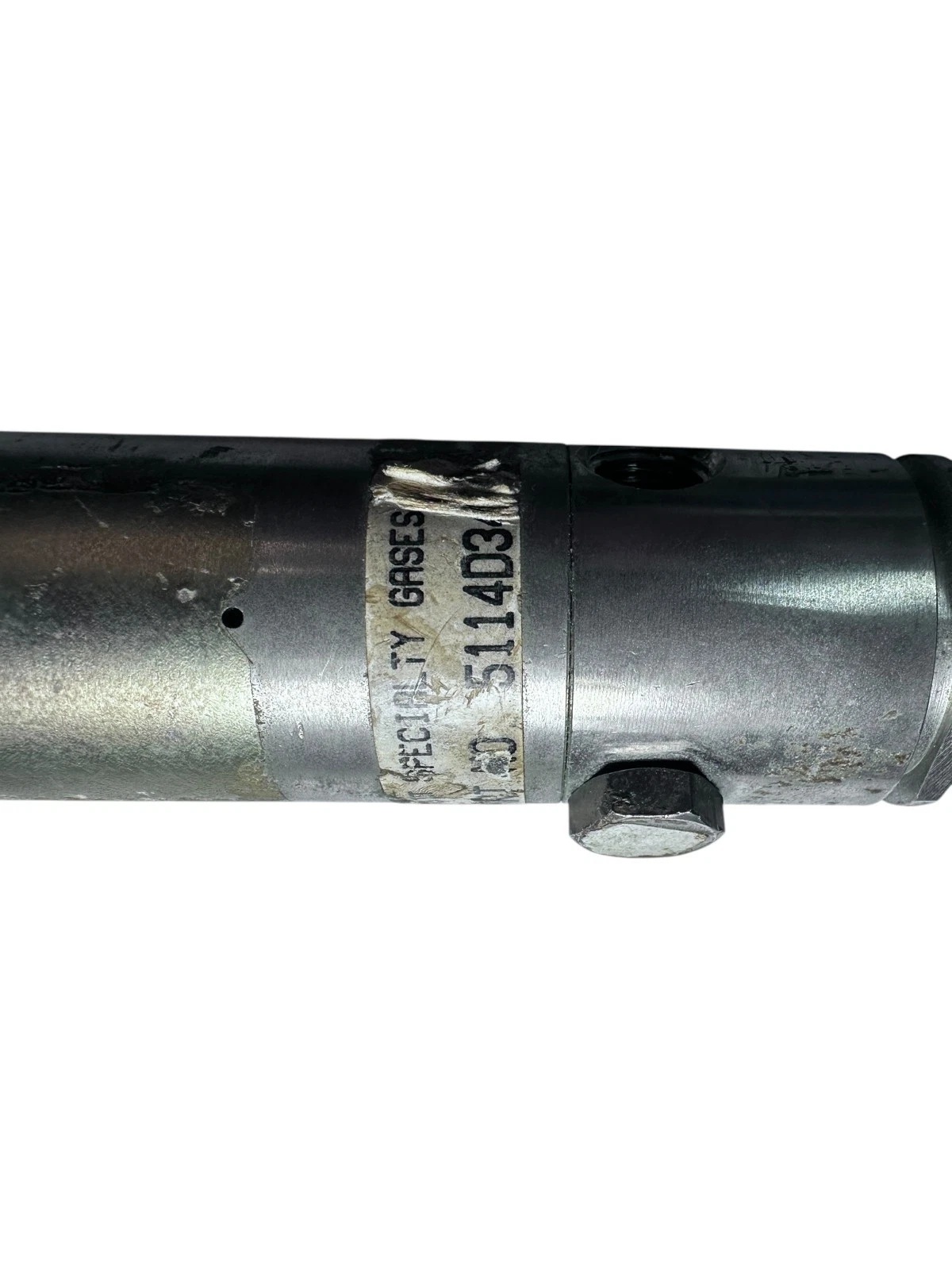 Scott Specialty Gases 5114D346 Dual Gauge Regulator 3000 PSI USA — photo 3 of 6