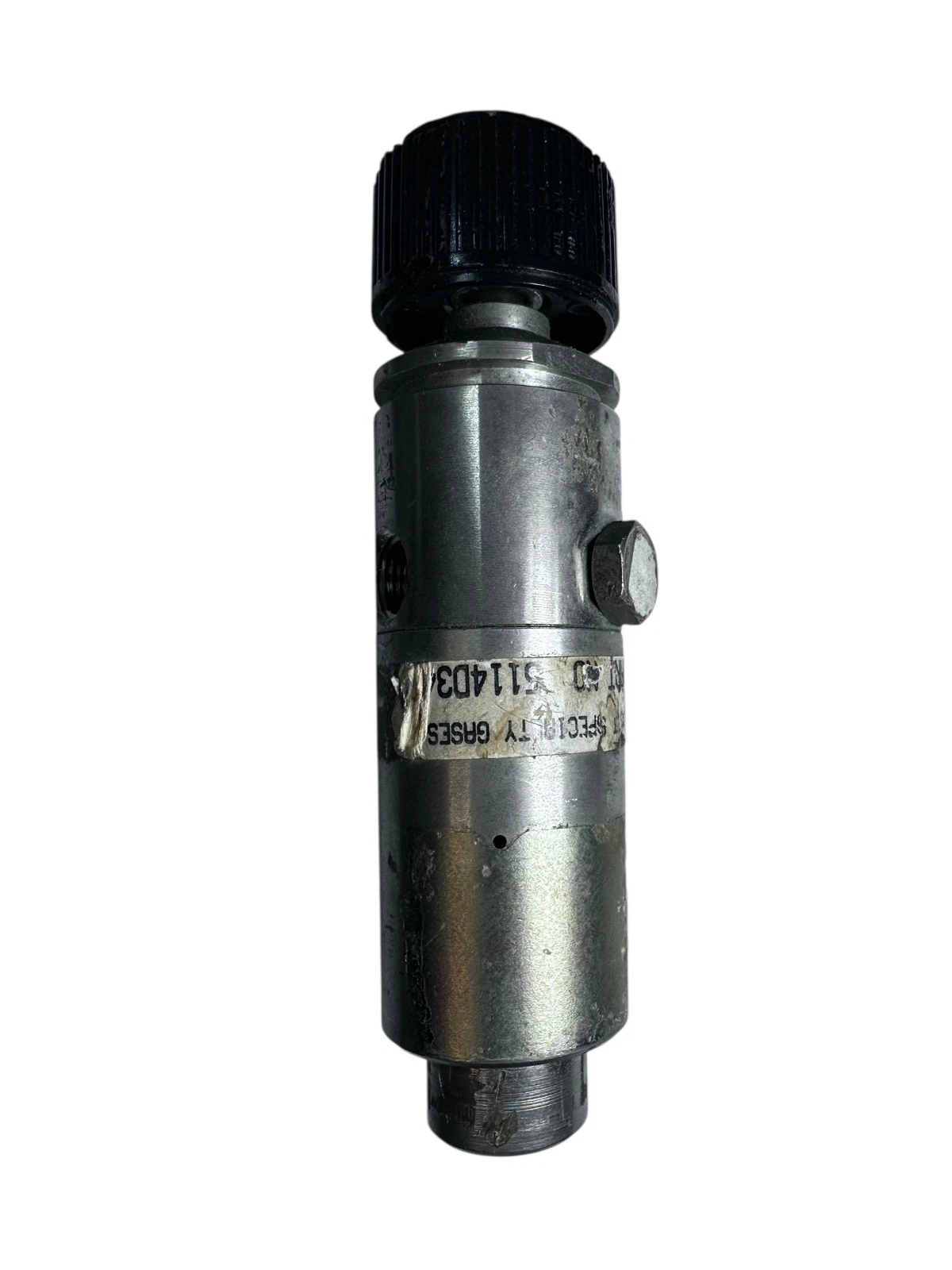 Scott Specialty Gases 5114D346 Dual Gauge Regulator 3000 PSI USA — photo 5 of 6