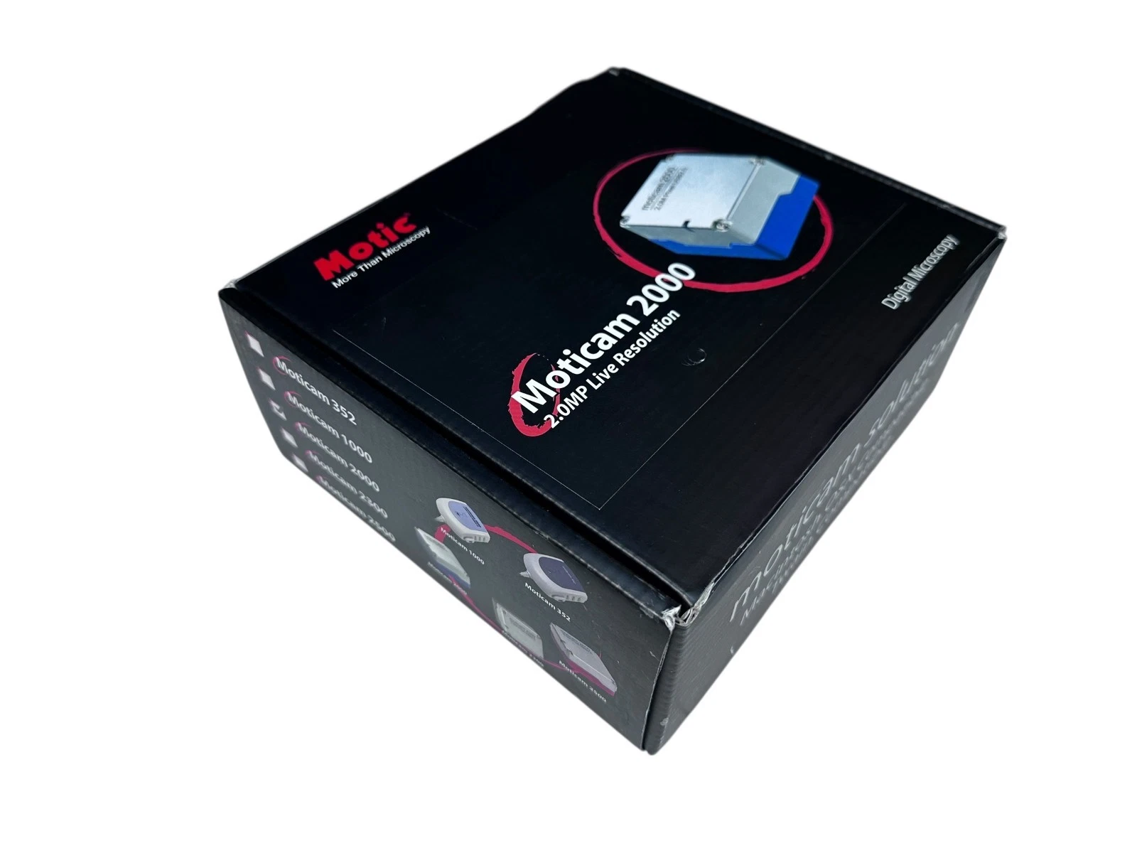 Motic Moticam 2000 Digital Microscope Camera Kit 2.0MP USB2.0 – New — photo 2 of 12