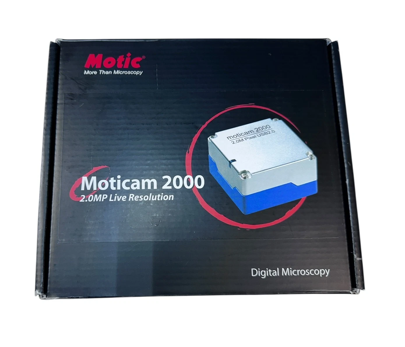 Motic Moticam 2000 Digital Microscope Camera Kit 2.0MP USB2.0 – New — photo 10 of 12