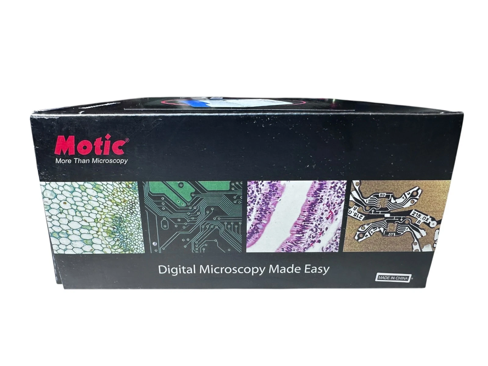 Motic Moticam 2000 Digital Microscope Camera Kit 2.0MP USB2.0 – New — photo 11 of 12
