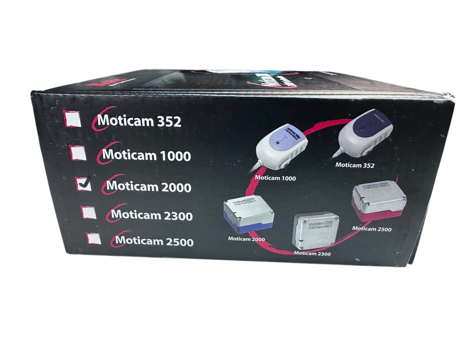 Motic Moticam 2000 Digital Microscope Camera Kit 2.0MP USB2.0 – New — photo 12 of 12
