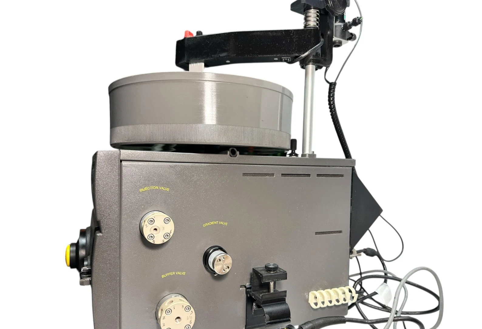 GE Amersham ÄKTA Prime FPLC Chromatography System w/ Fraction Collector — photo 4 of 14