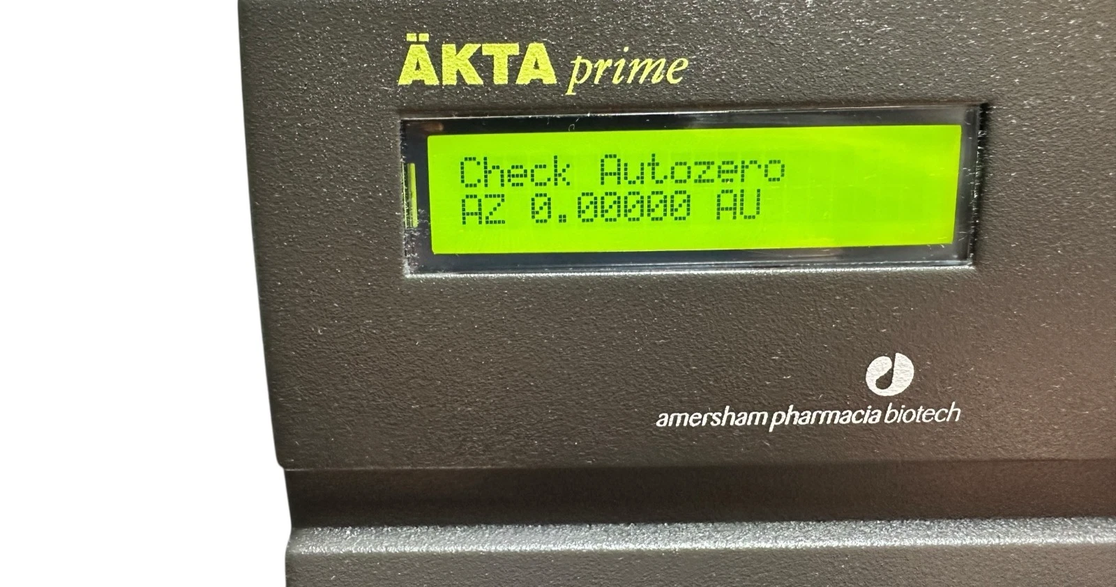 GE Amersham ÄKTA Prime FPLC Chromatography System w/ Fraction Collector — photo 8 of 14