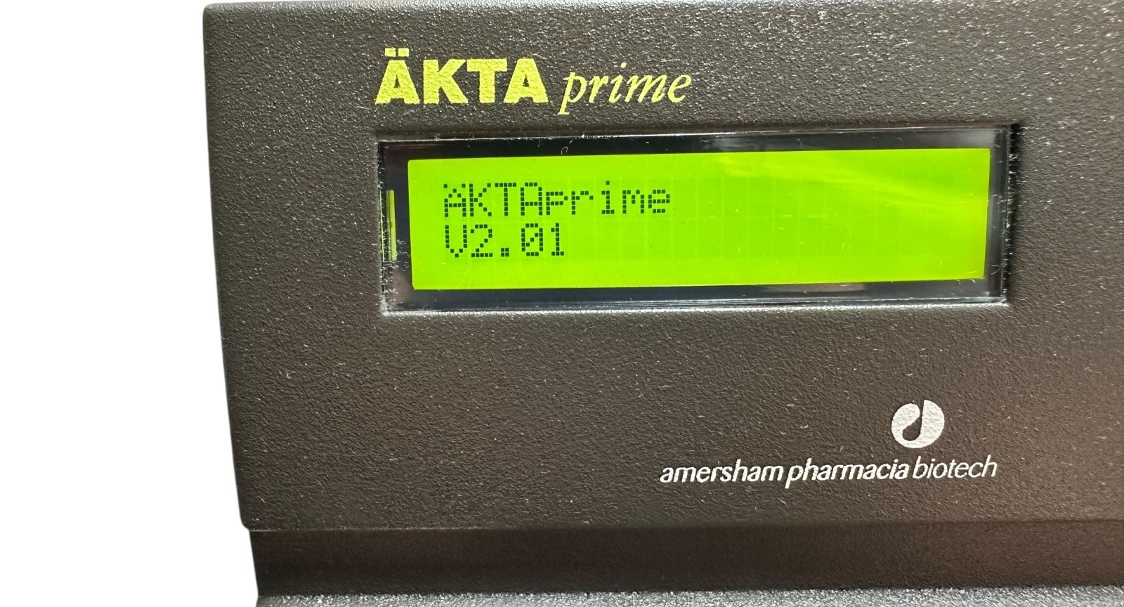GE Amersham ÄKTA Prime FPLC Chromatography System w/ Fraction Collector — photo 11 of 14