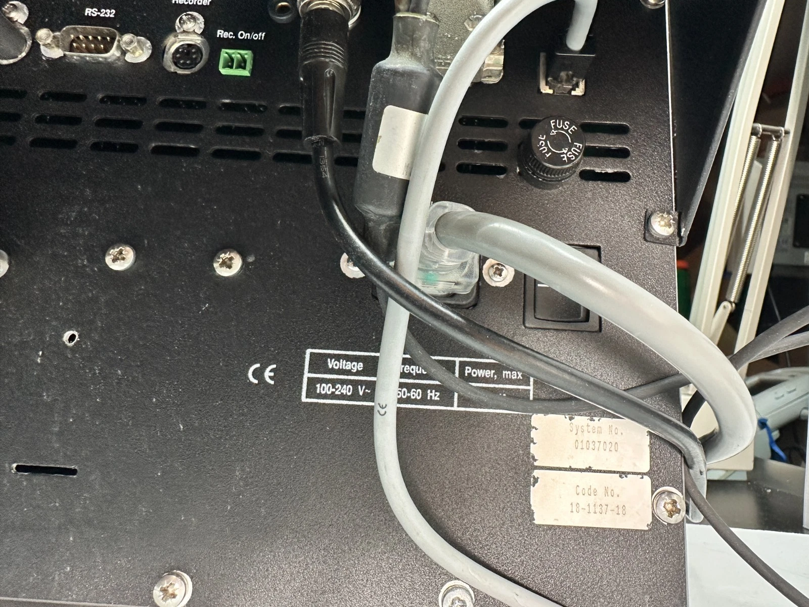 GE Amersham ÄKTA Prime FPLC Chromatography System w/ Fraction Collector — photo 14 of 14